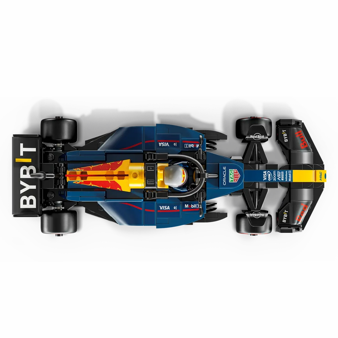 Lego Oracle Red Bull Racing RB20 F1 Race Car (77243)