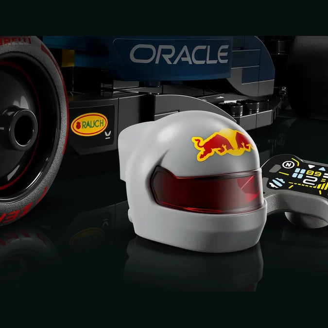 Lego Oracle Red Bull Racing RB20 F1 Race Car (77243)