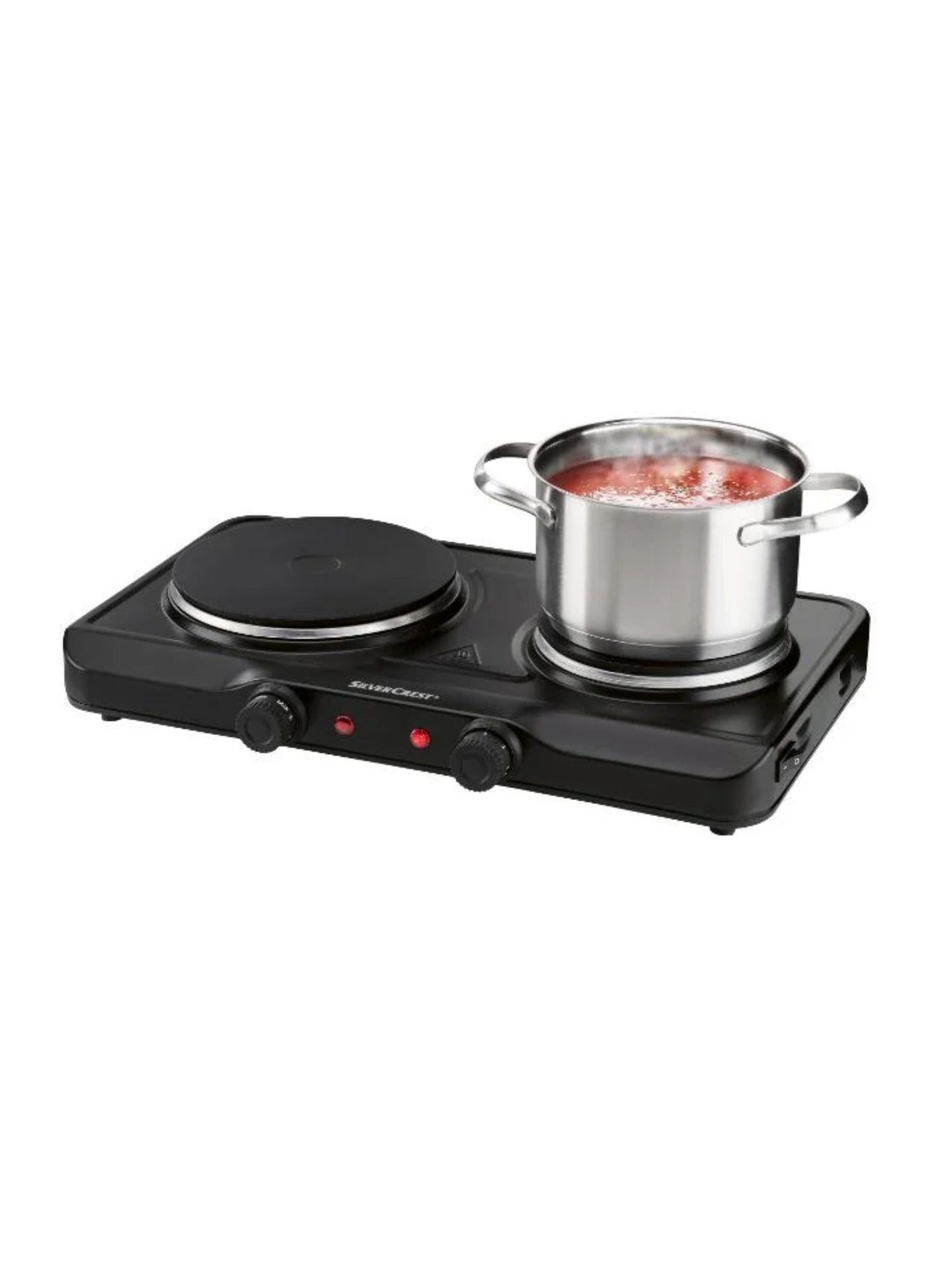 Double Hob-Plate Sdk 2500 E1