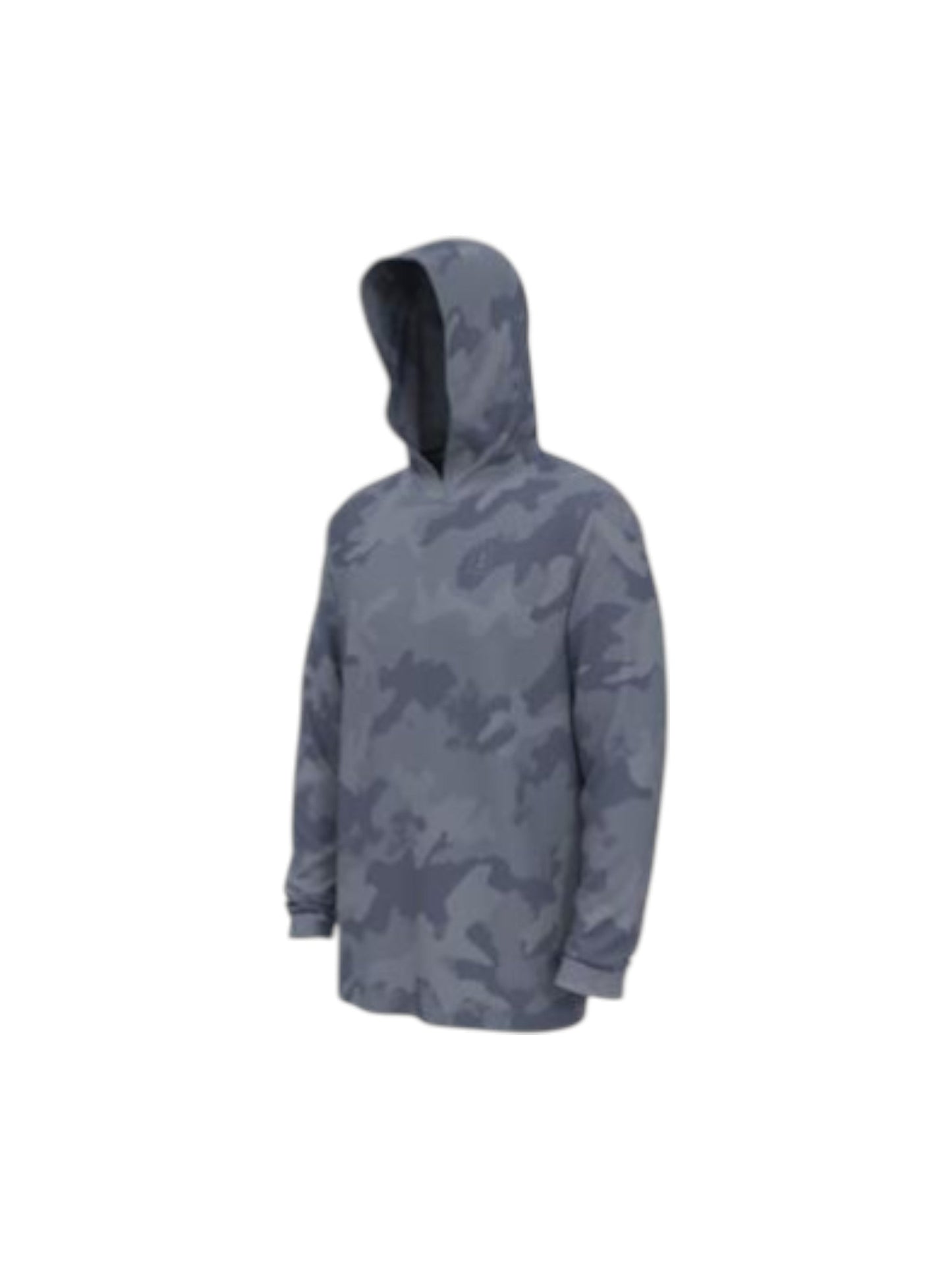 Kids Boy's Printed Hoodie,Grey