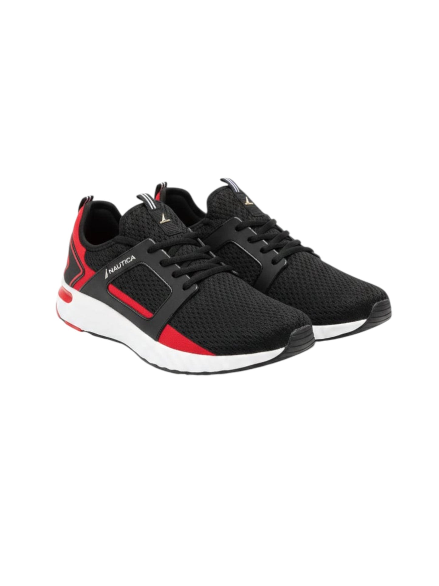 Men's Plain Solid Shoes,Black