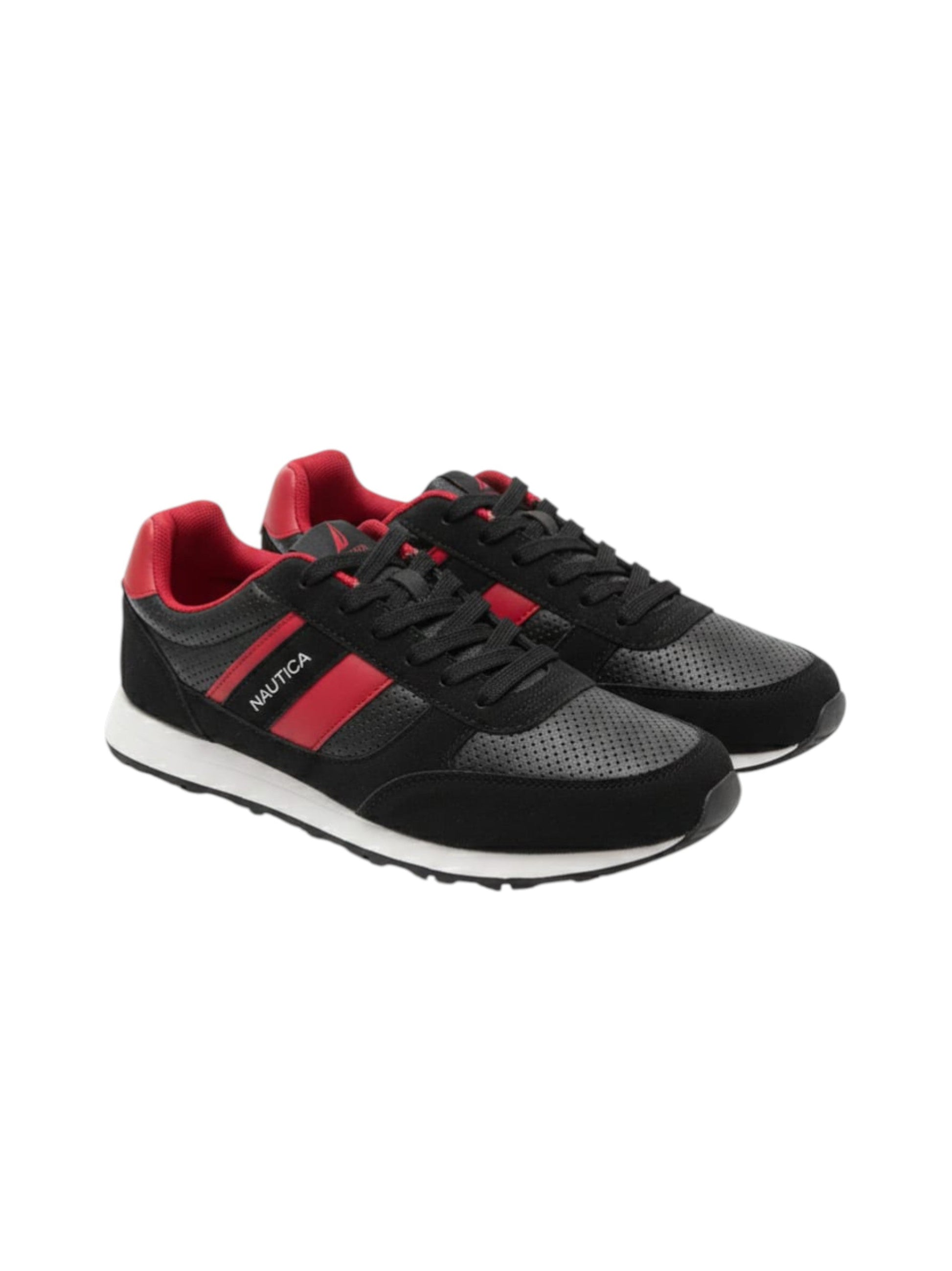 Men's Textured Shoes,Black