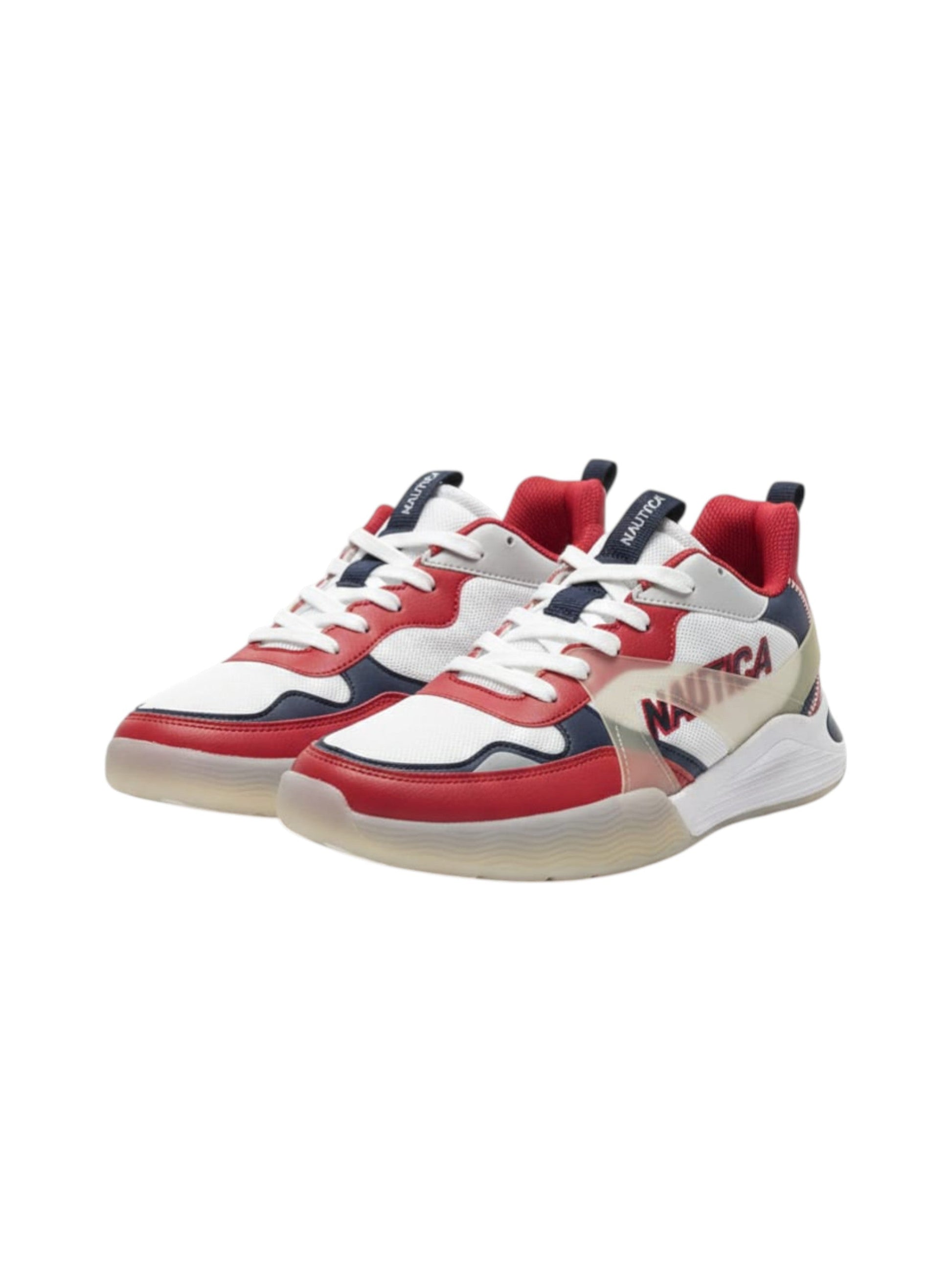 Men's Colorblocked Shoes,Multi