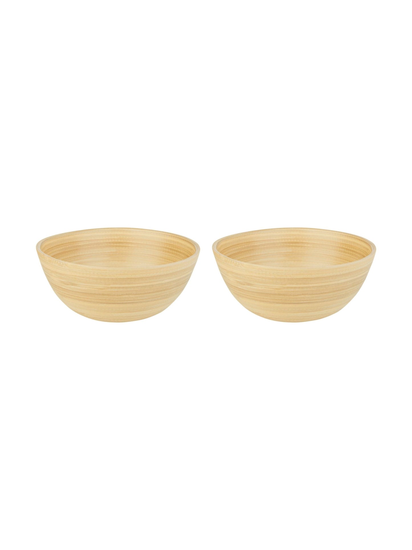 Bamboo Bowls