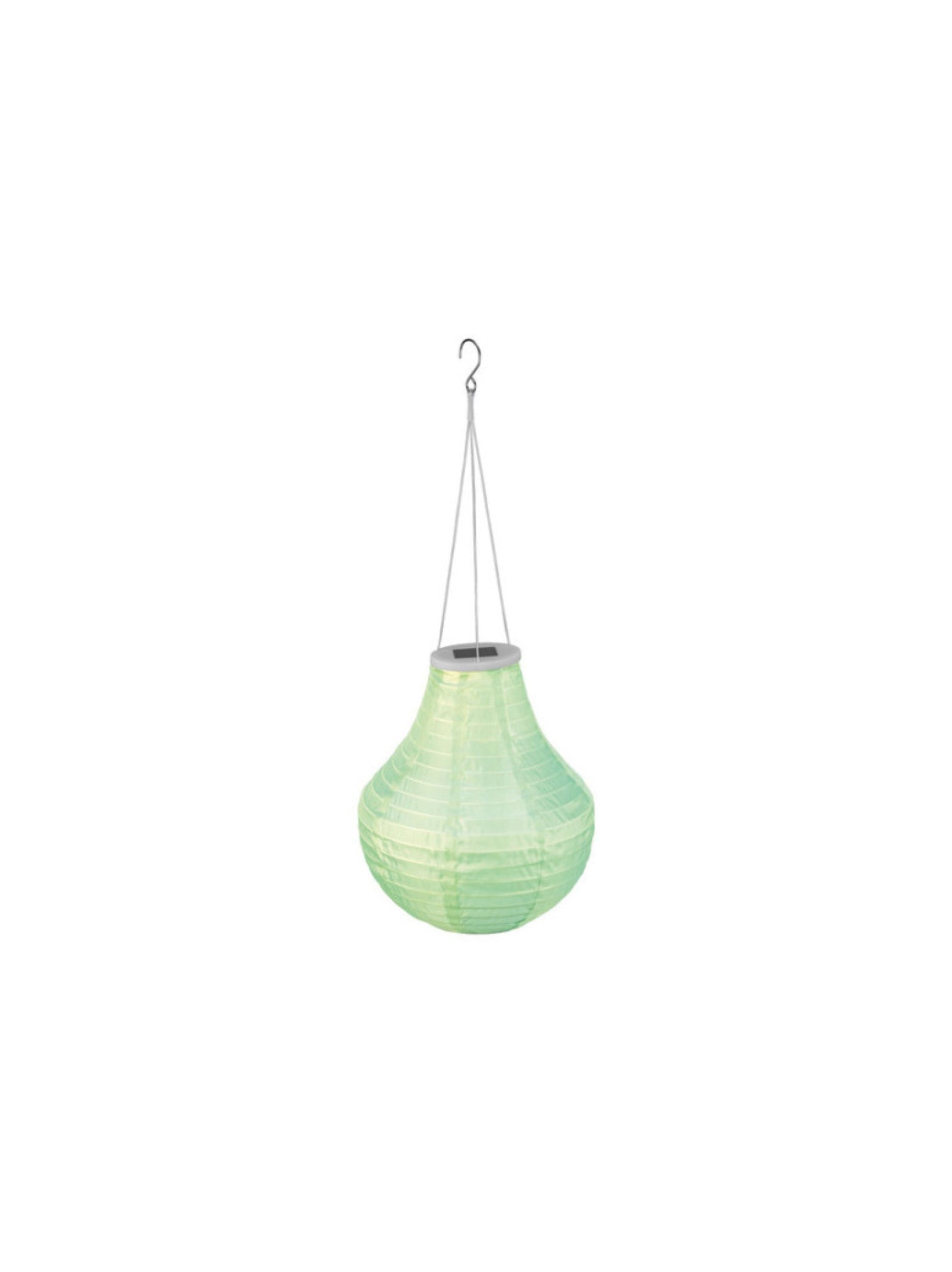 Solar Led Lantern (Mint)