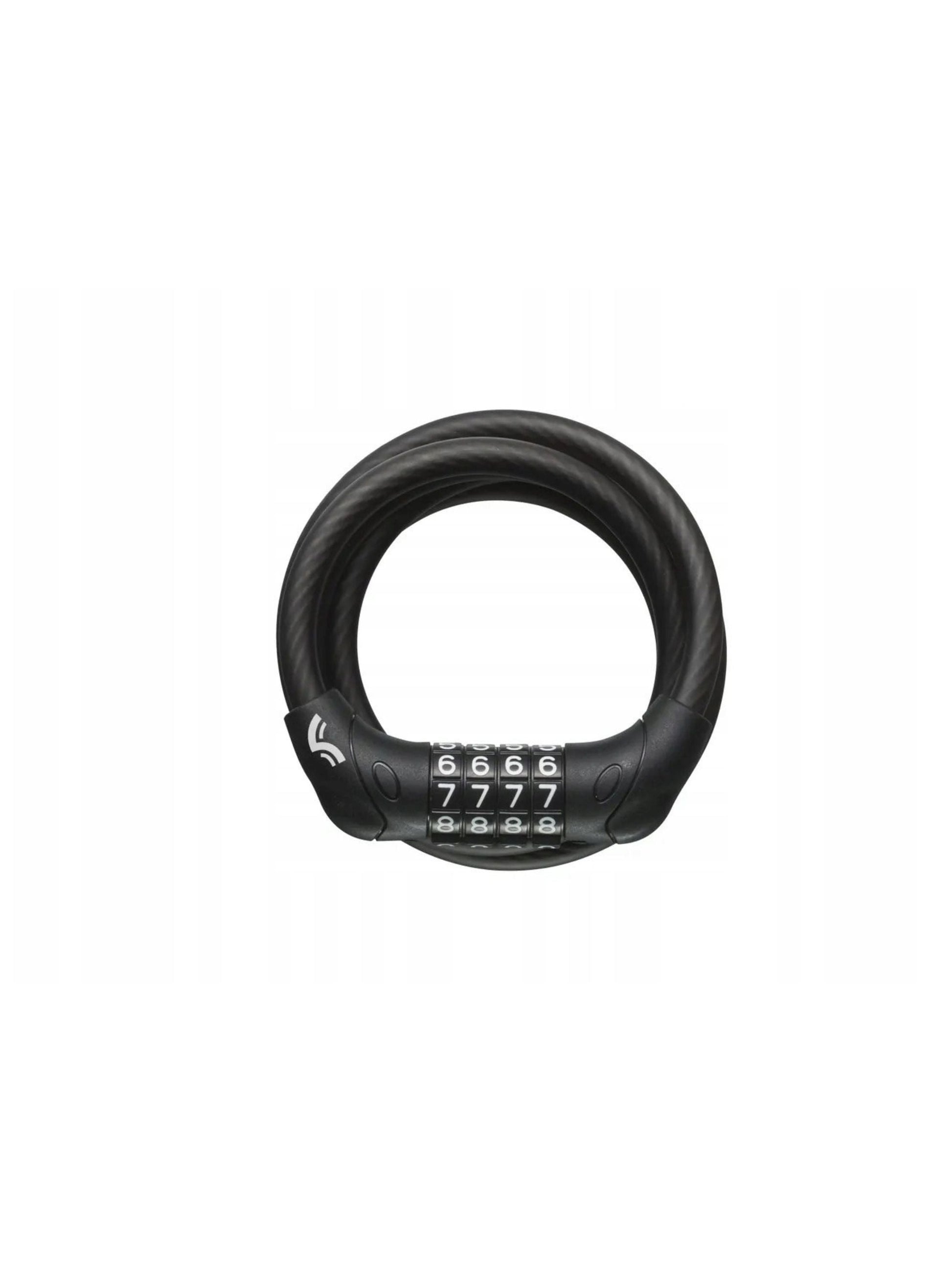 Spiral Cable Lock