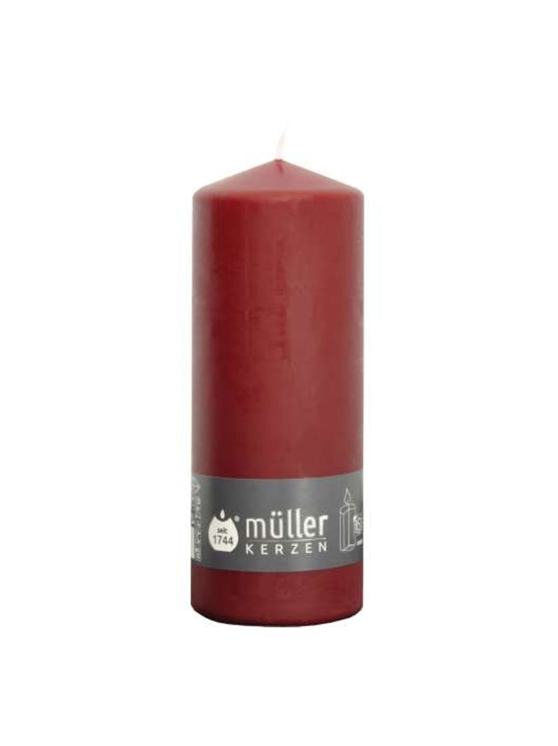 Pillar Candle