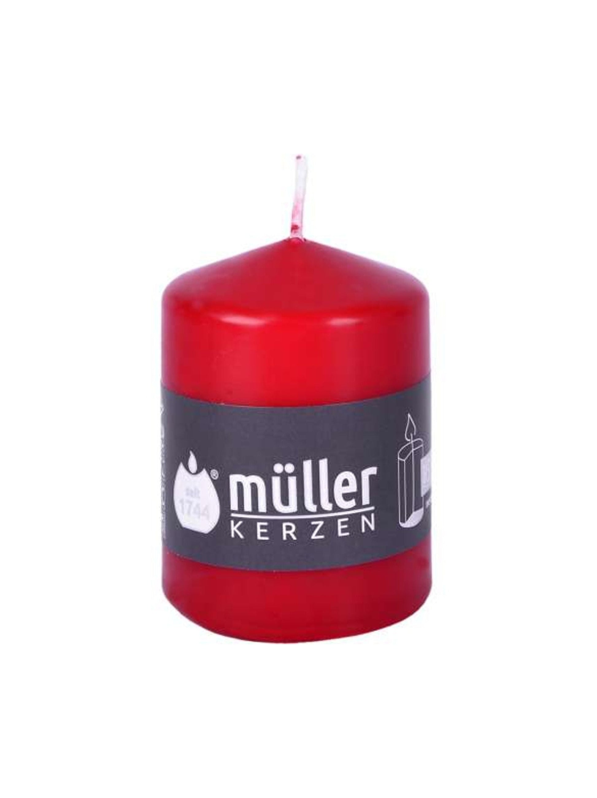 Pillar Candle