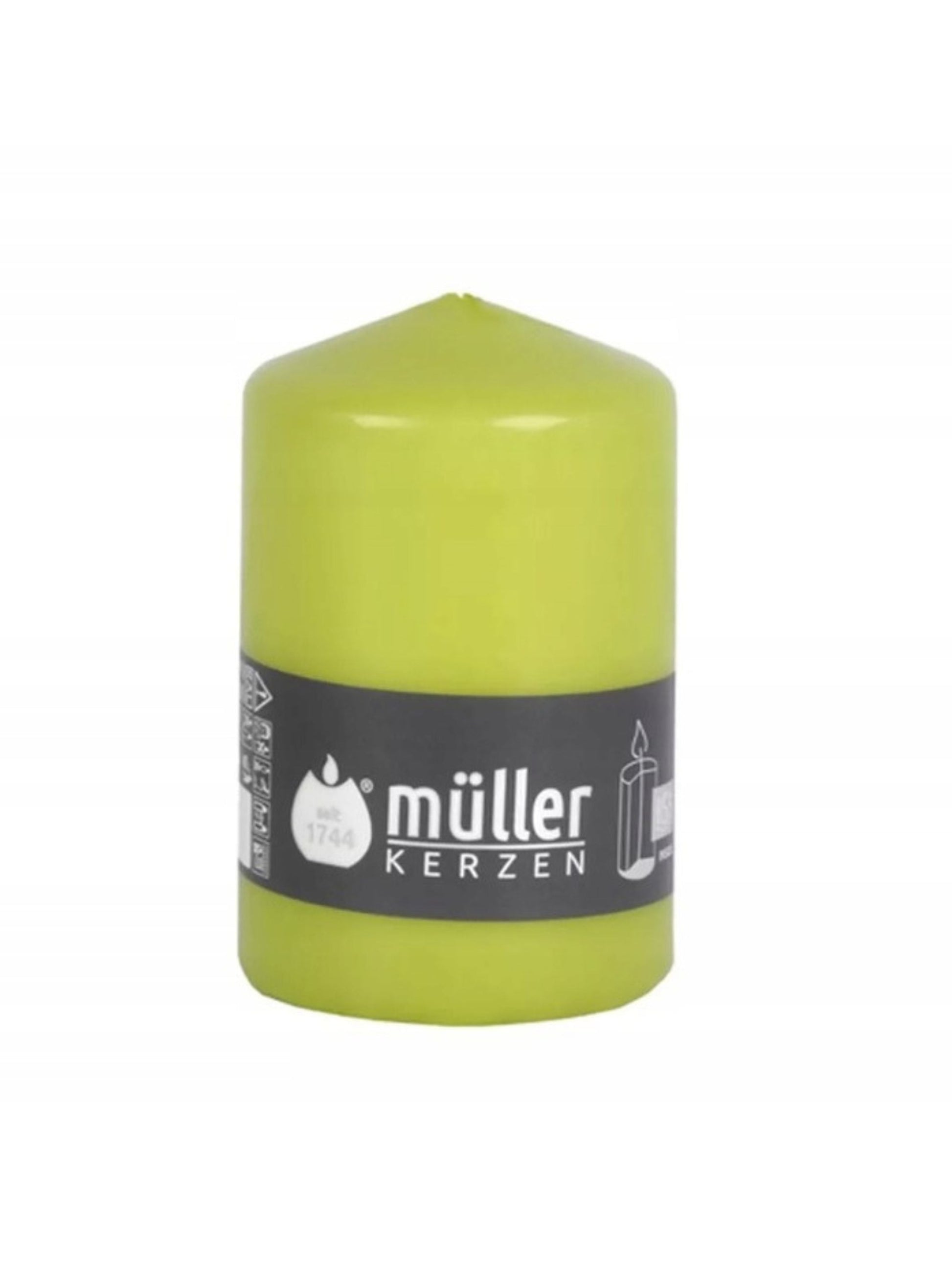 Pillar Candle