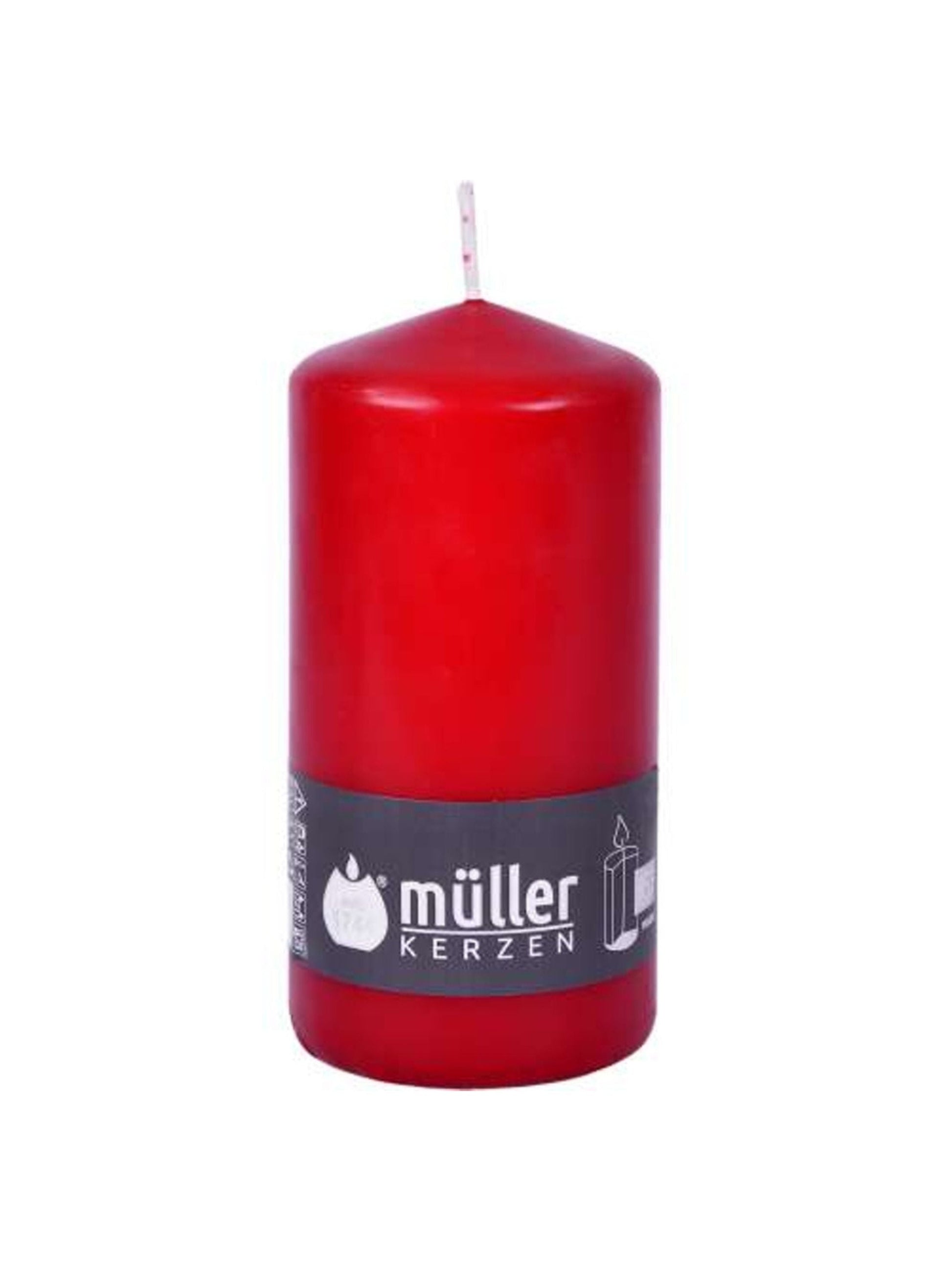 Pillar Candle