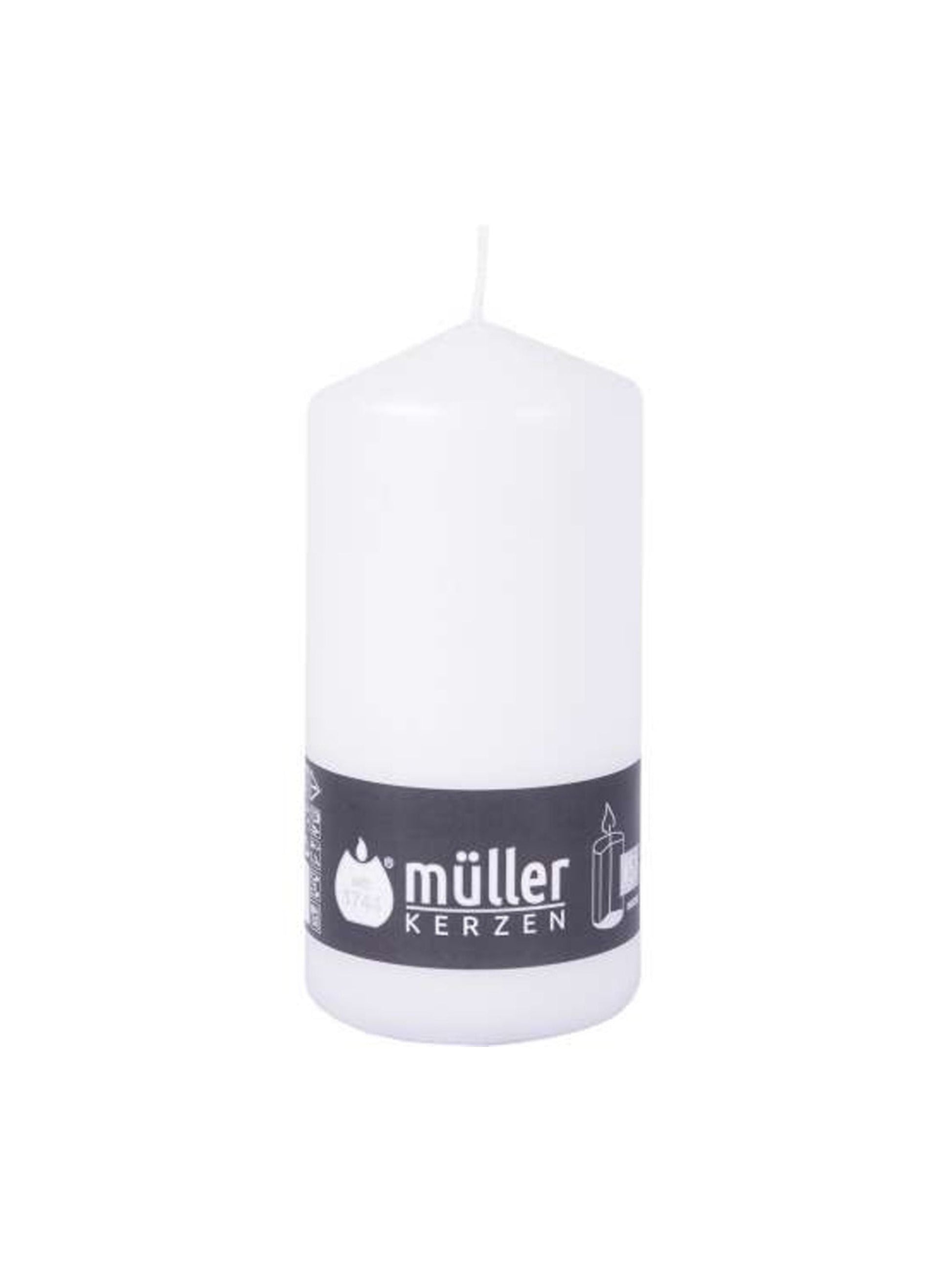 Pillar Candle