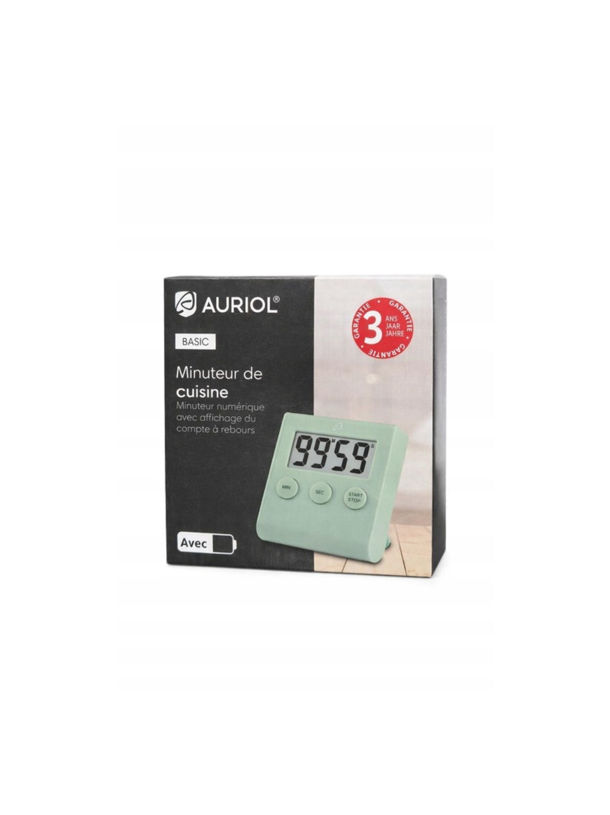 Digital Kitchen Timer