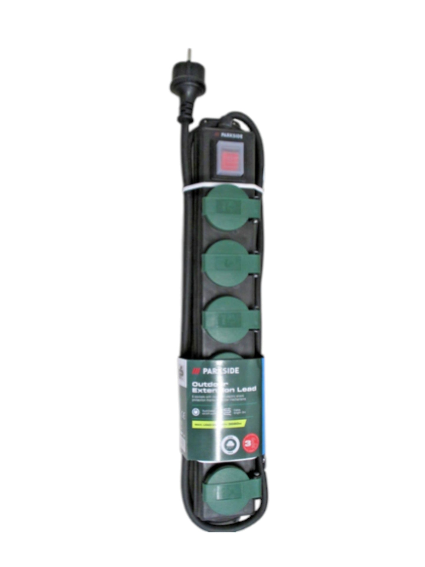Outdoor Power Strip