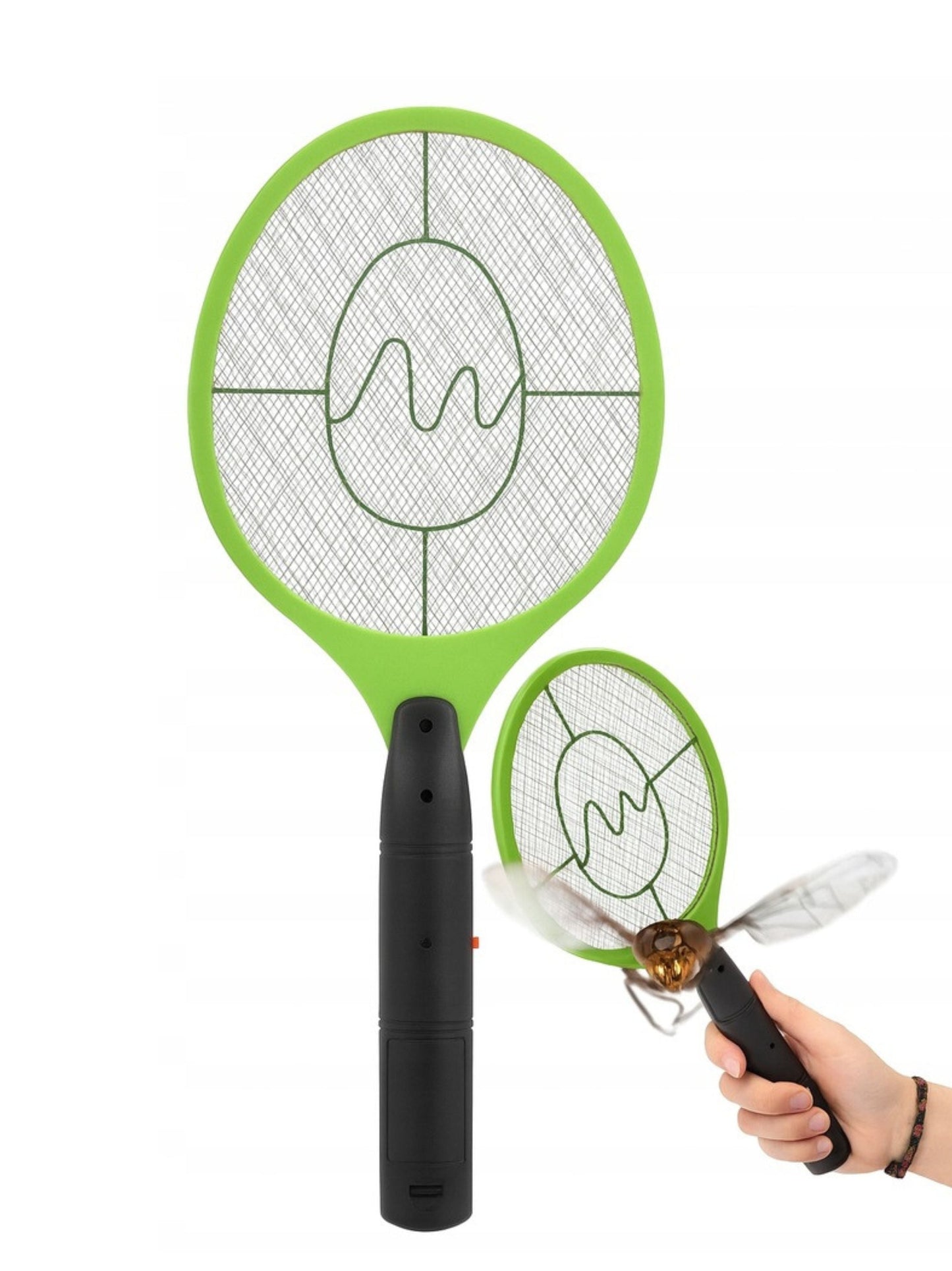 Electric Insect Snatch