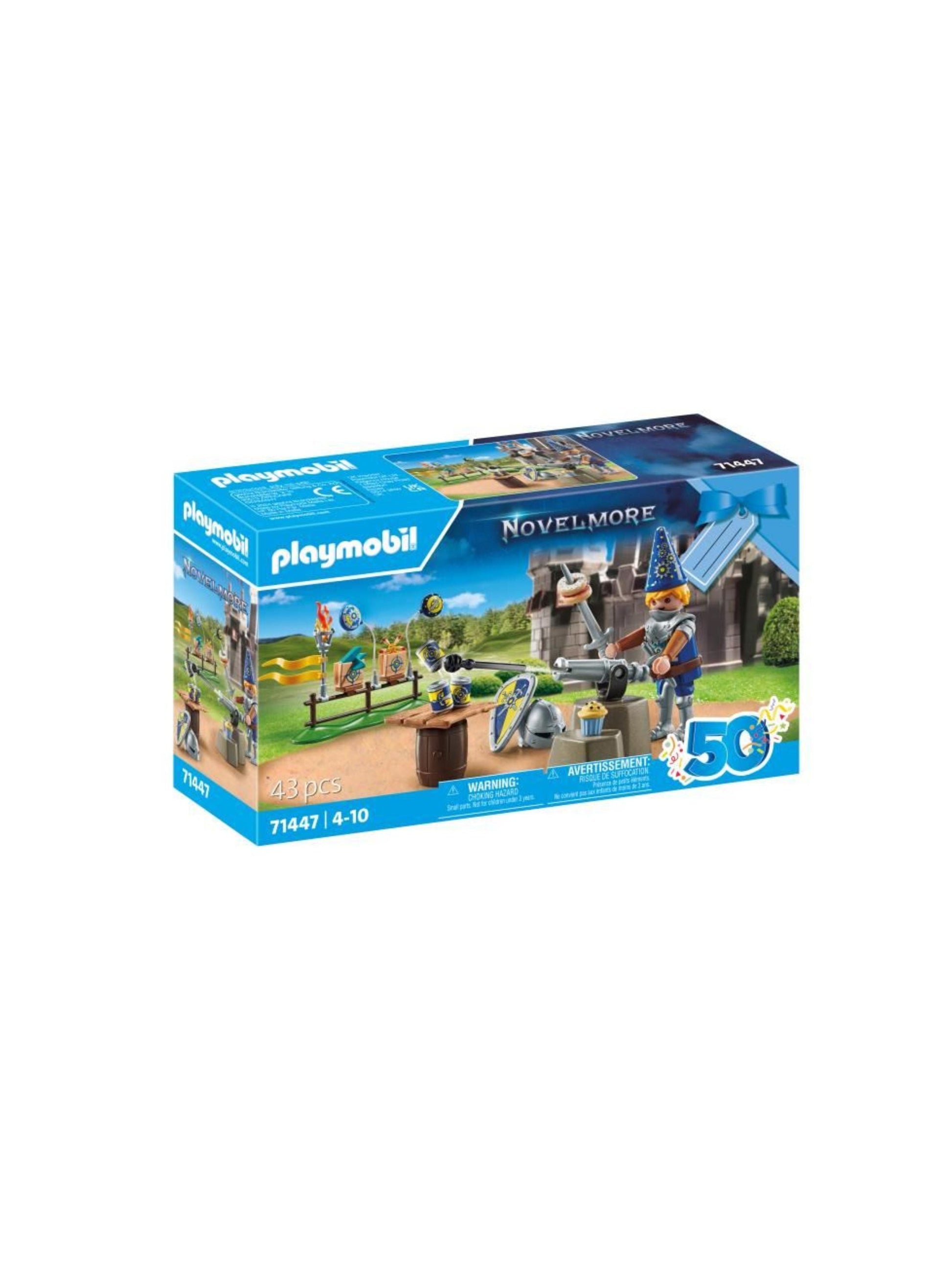 Novelmore Knight'S Birthday Set