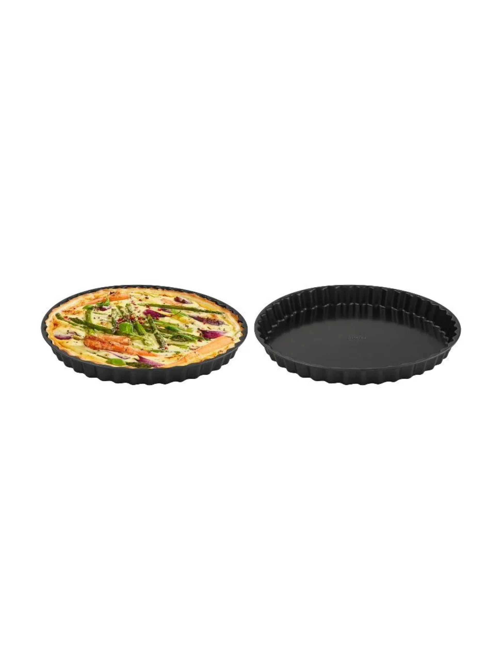 Quiche And Tart Molds
