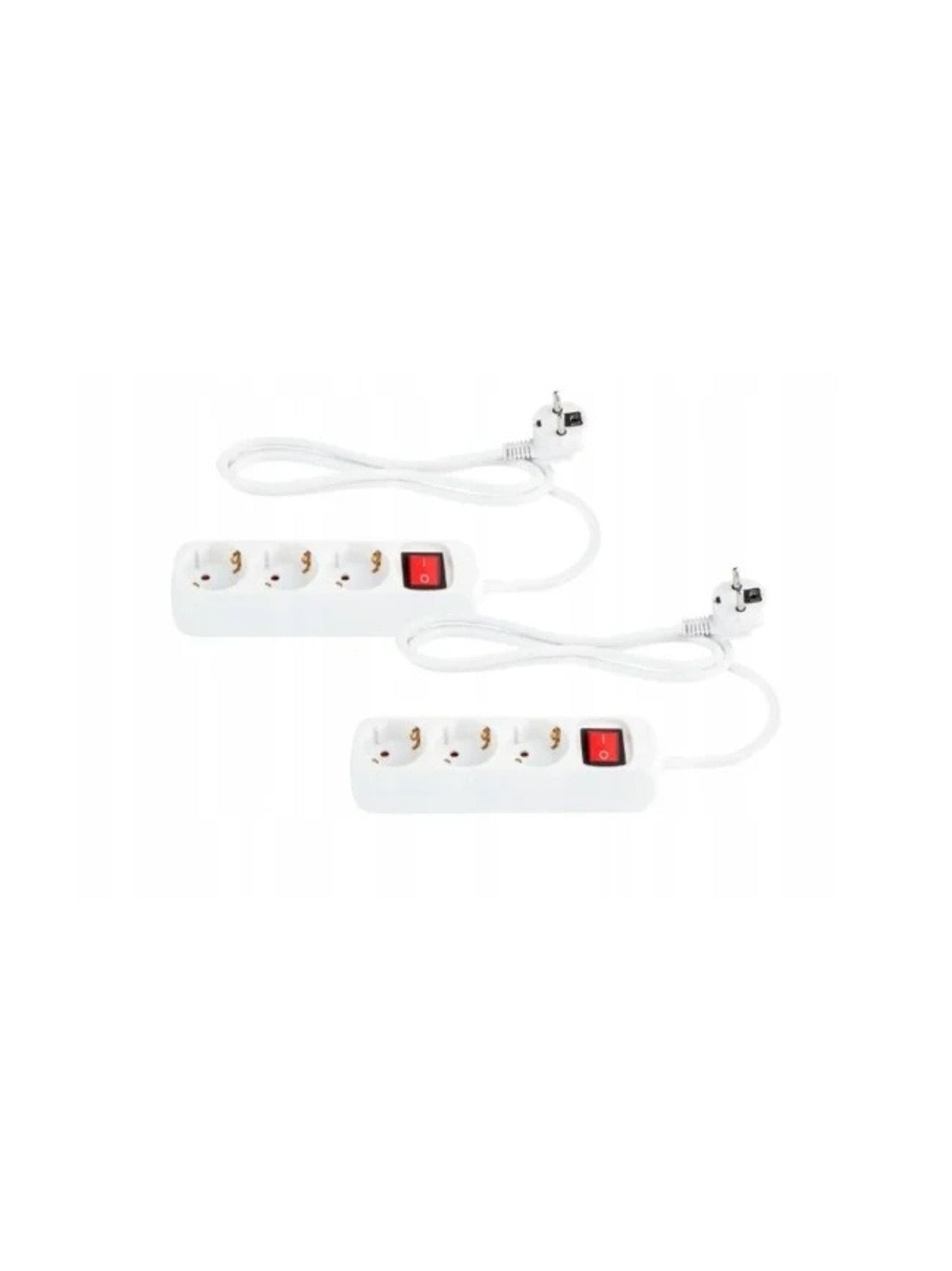Power Strip With Shutter