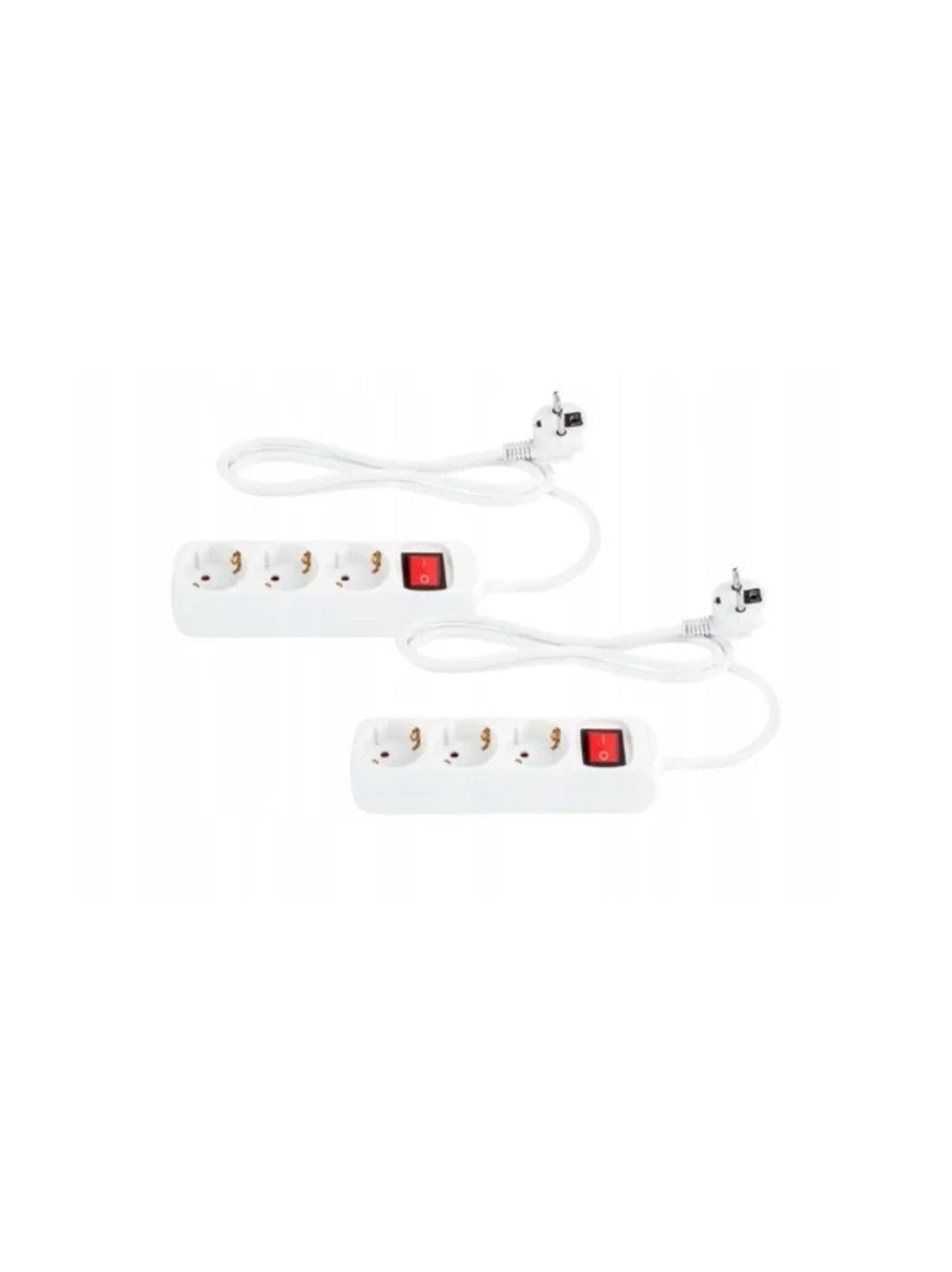 Power Strip With Shutter