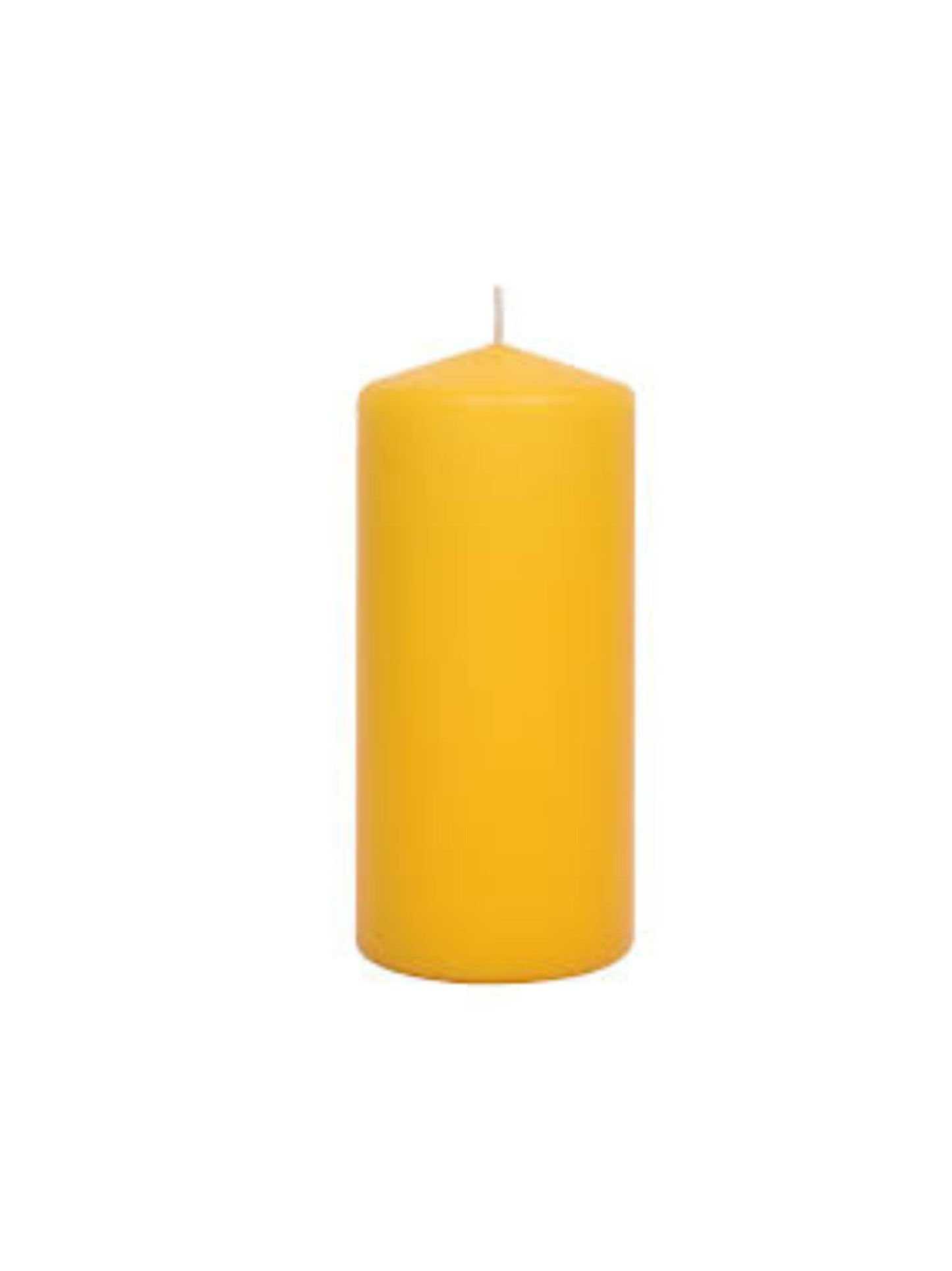 Pillar Candles
