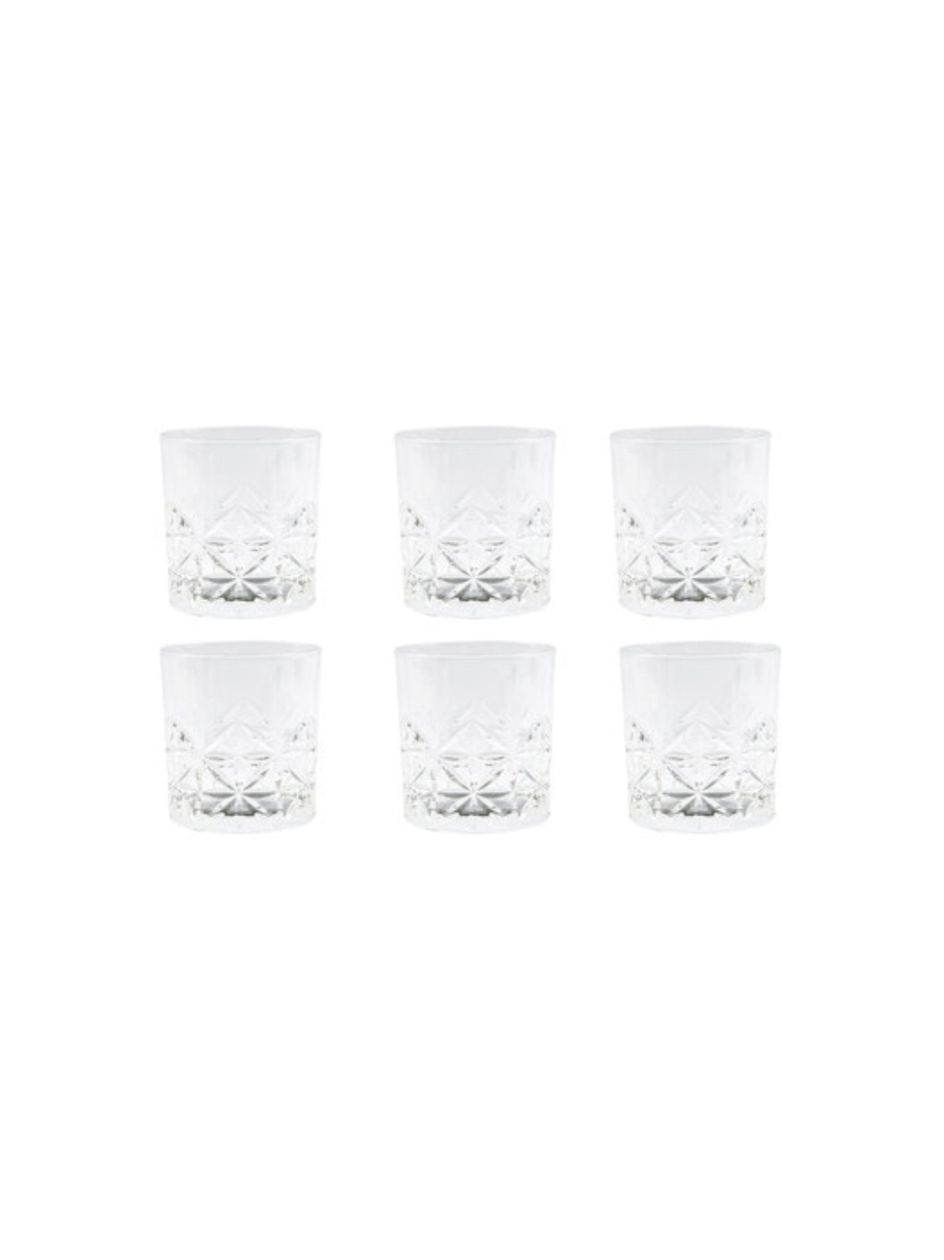 Jack Whisky Glasses