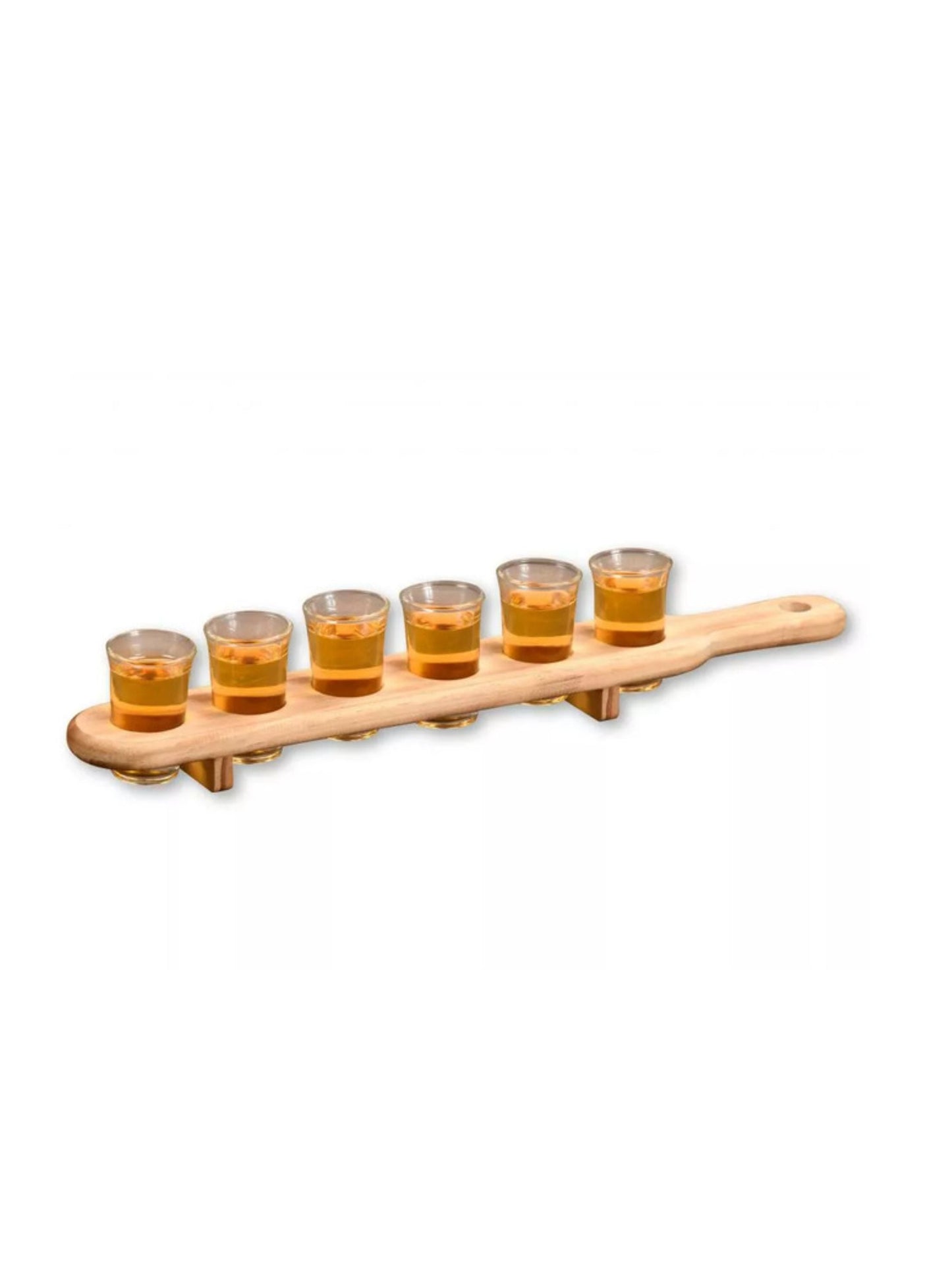 Glass Holder With Glasses