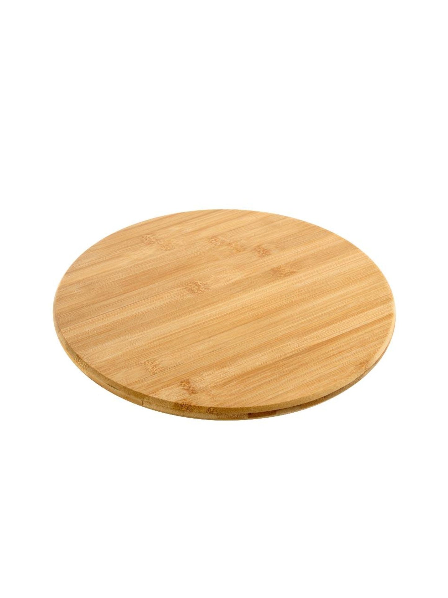 Bamboo Turntable