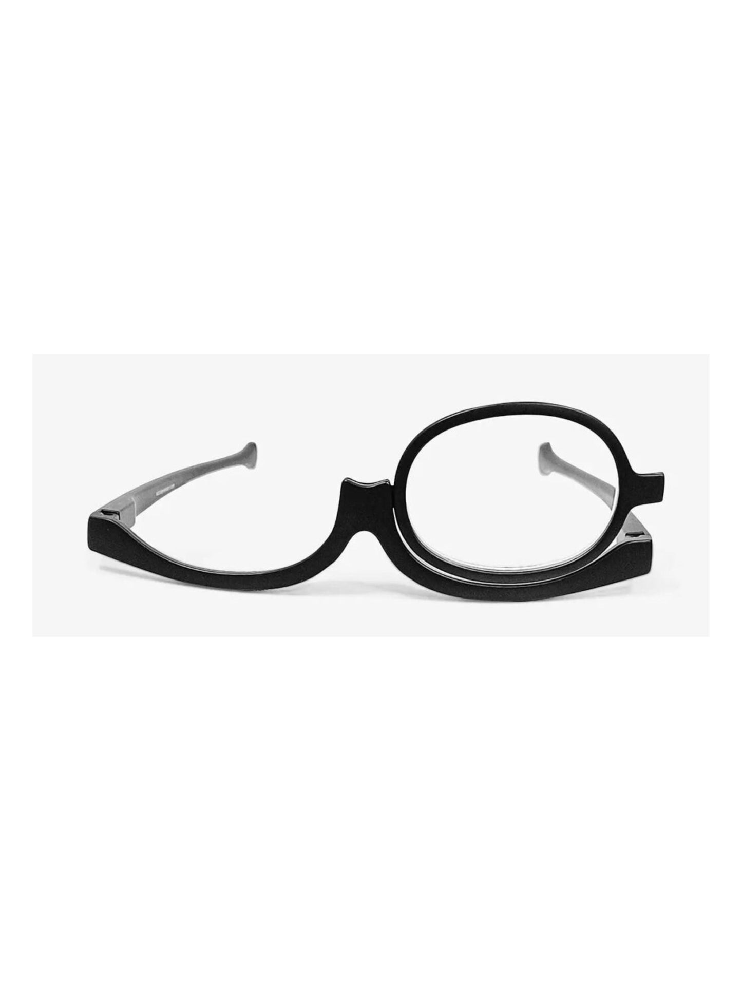 Flip Lens Make-Up Glasses
