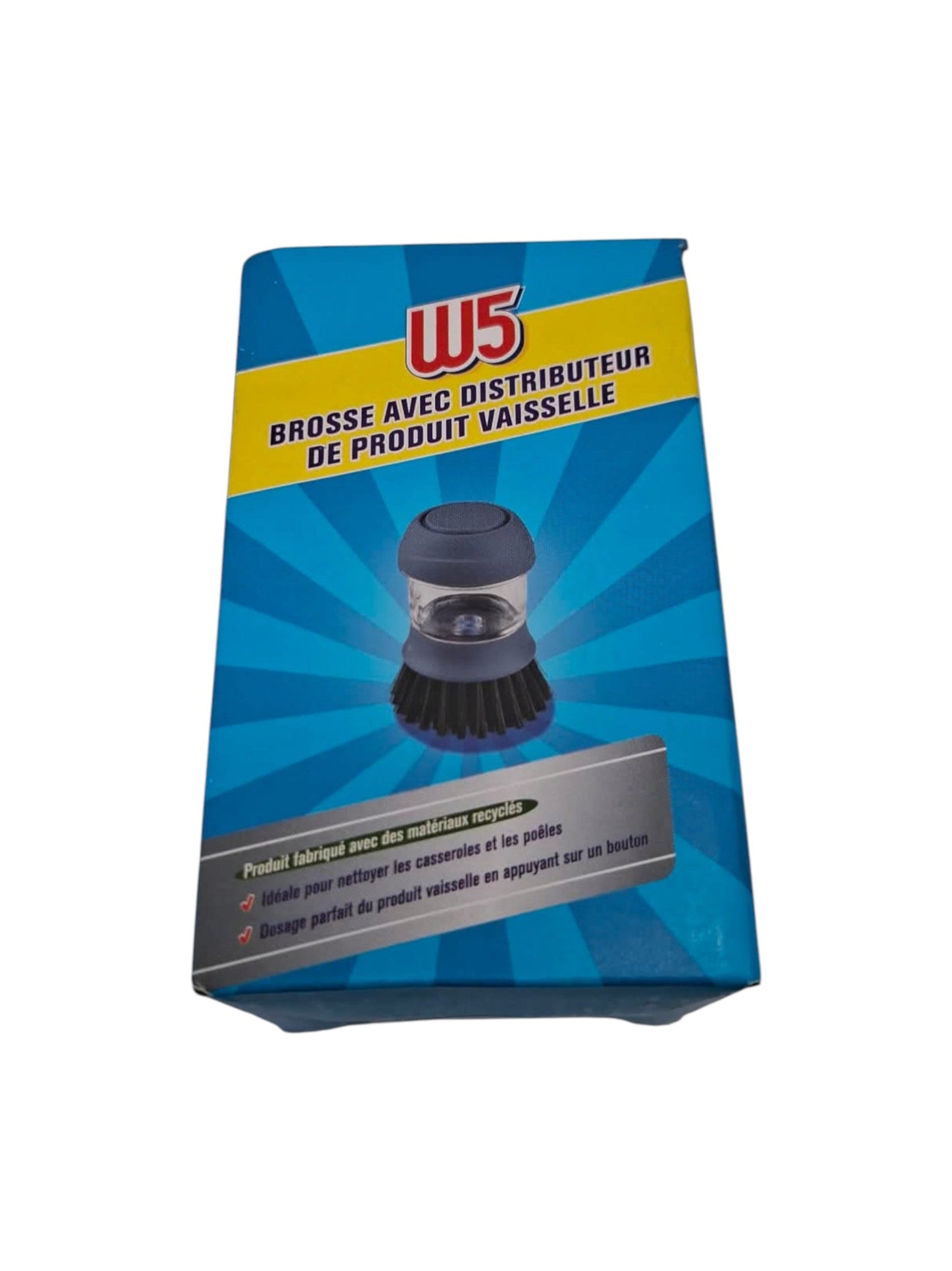 Dishwashing Brush
