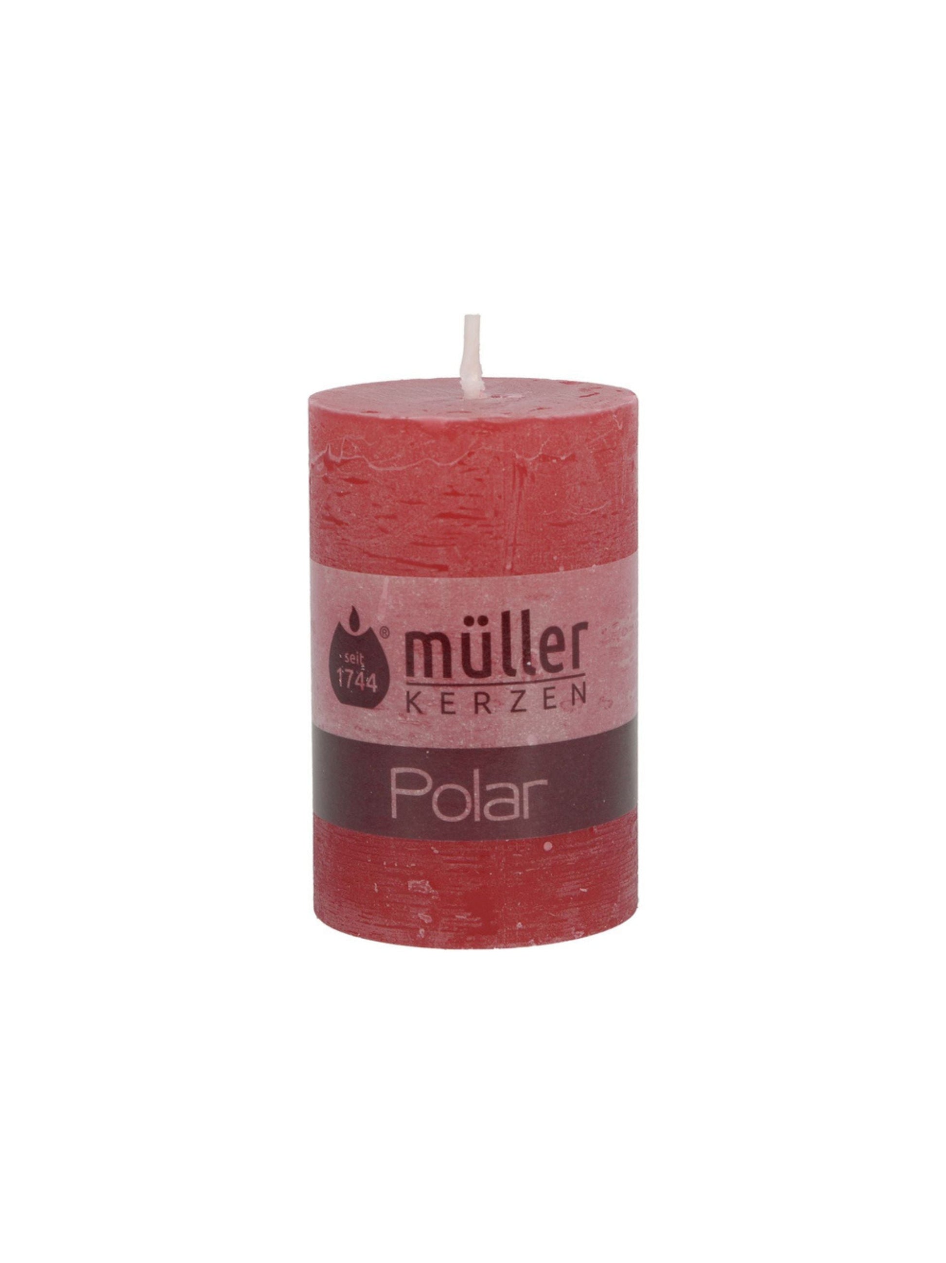 Pillar Candle