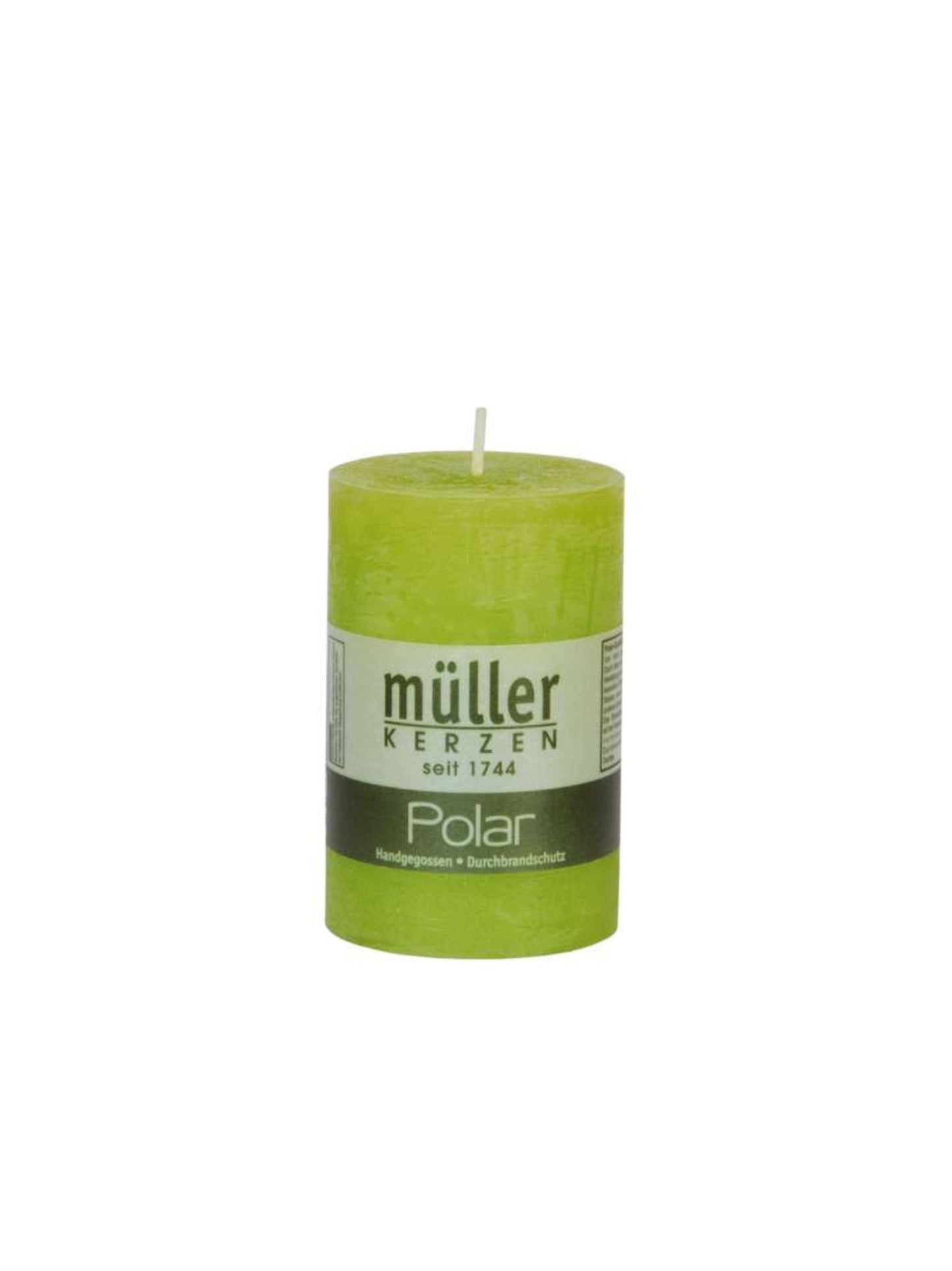 Pillar Candle
