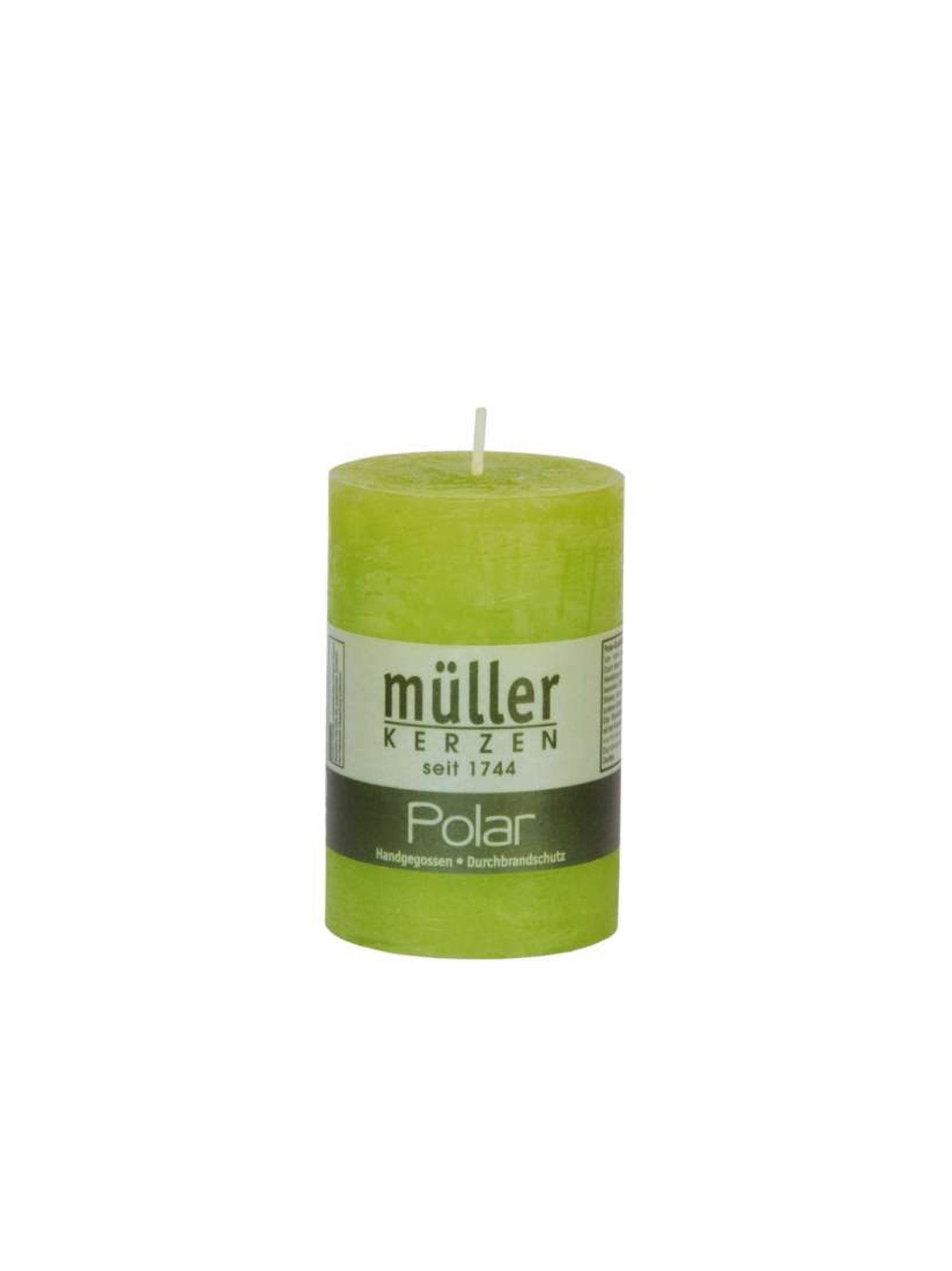 Pillar Candle