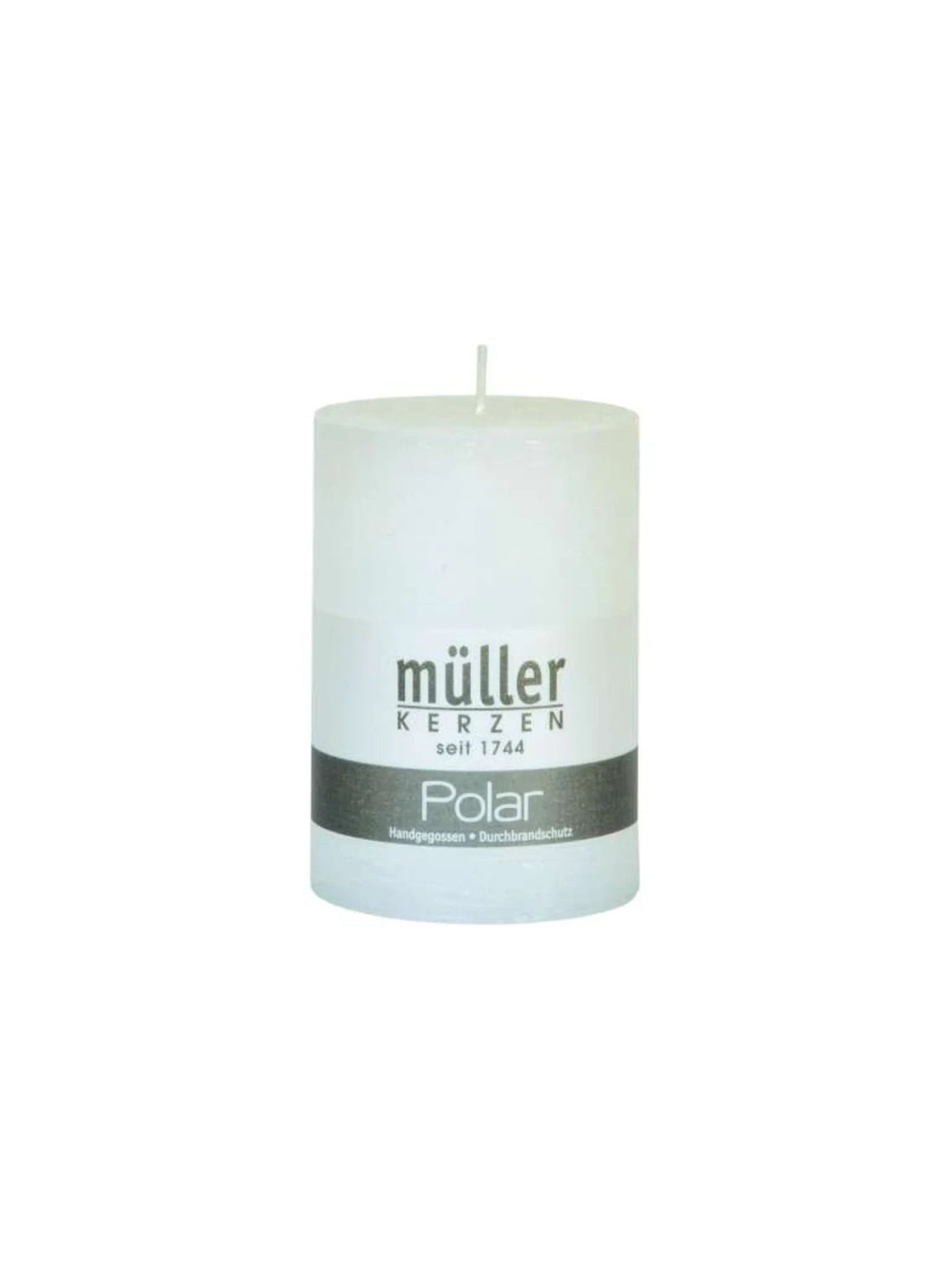 Pillar Candle