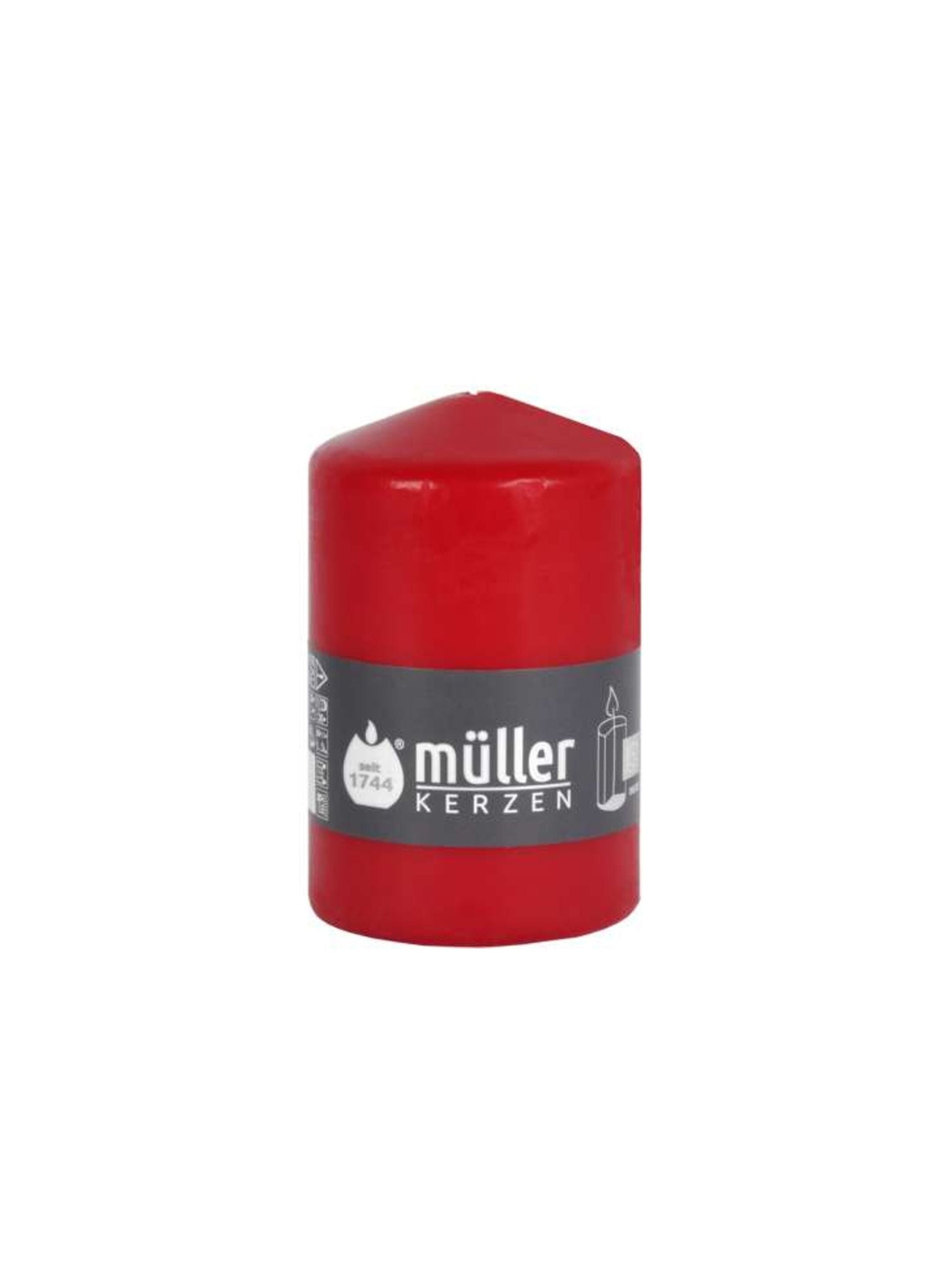 Pillar Candle