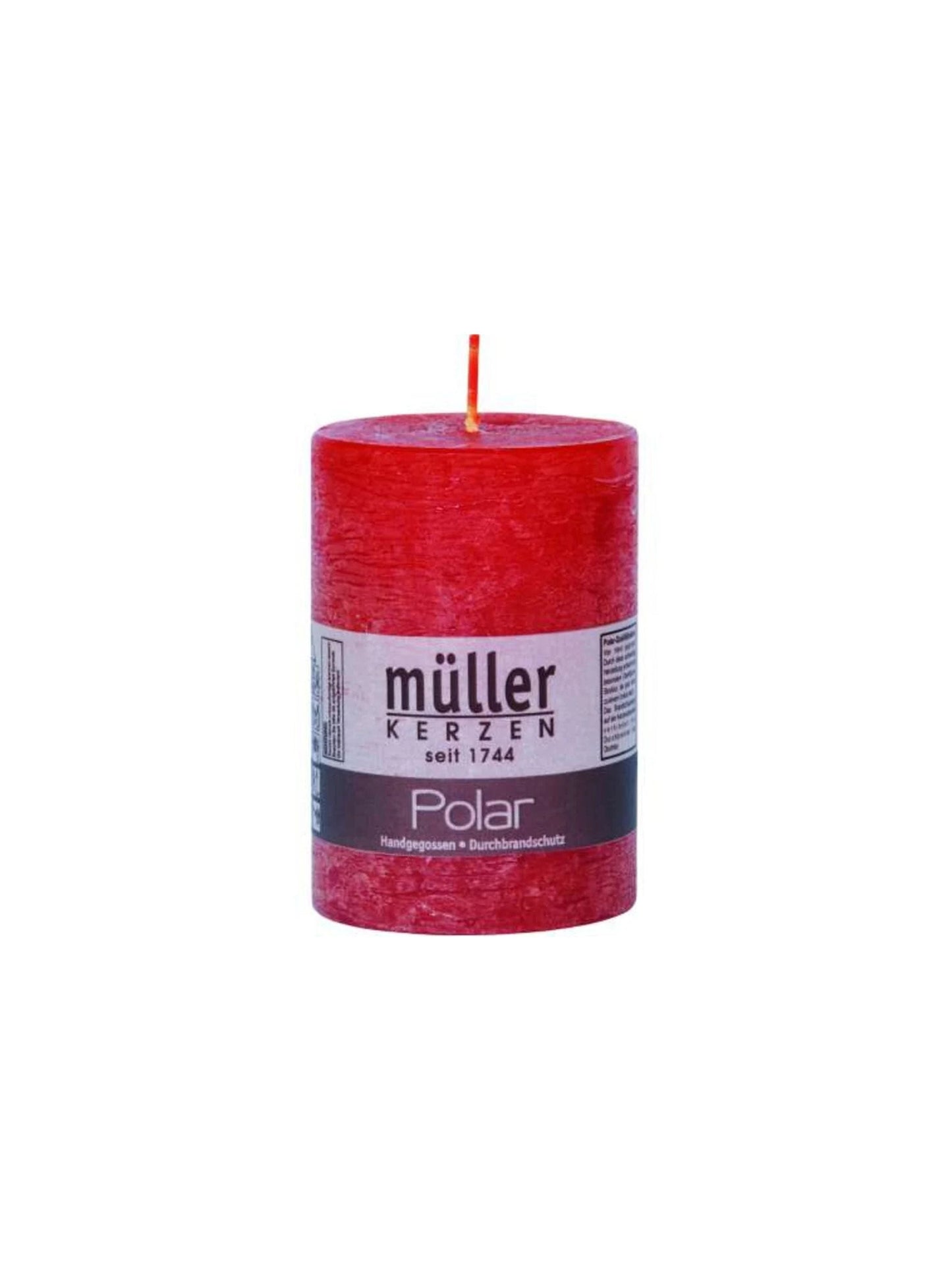 Pillar Candle