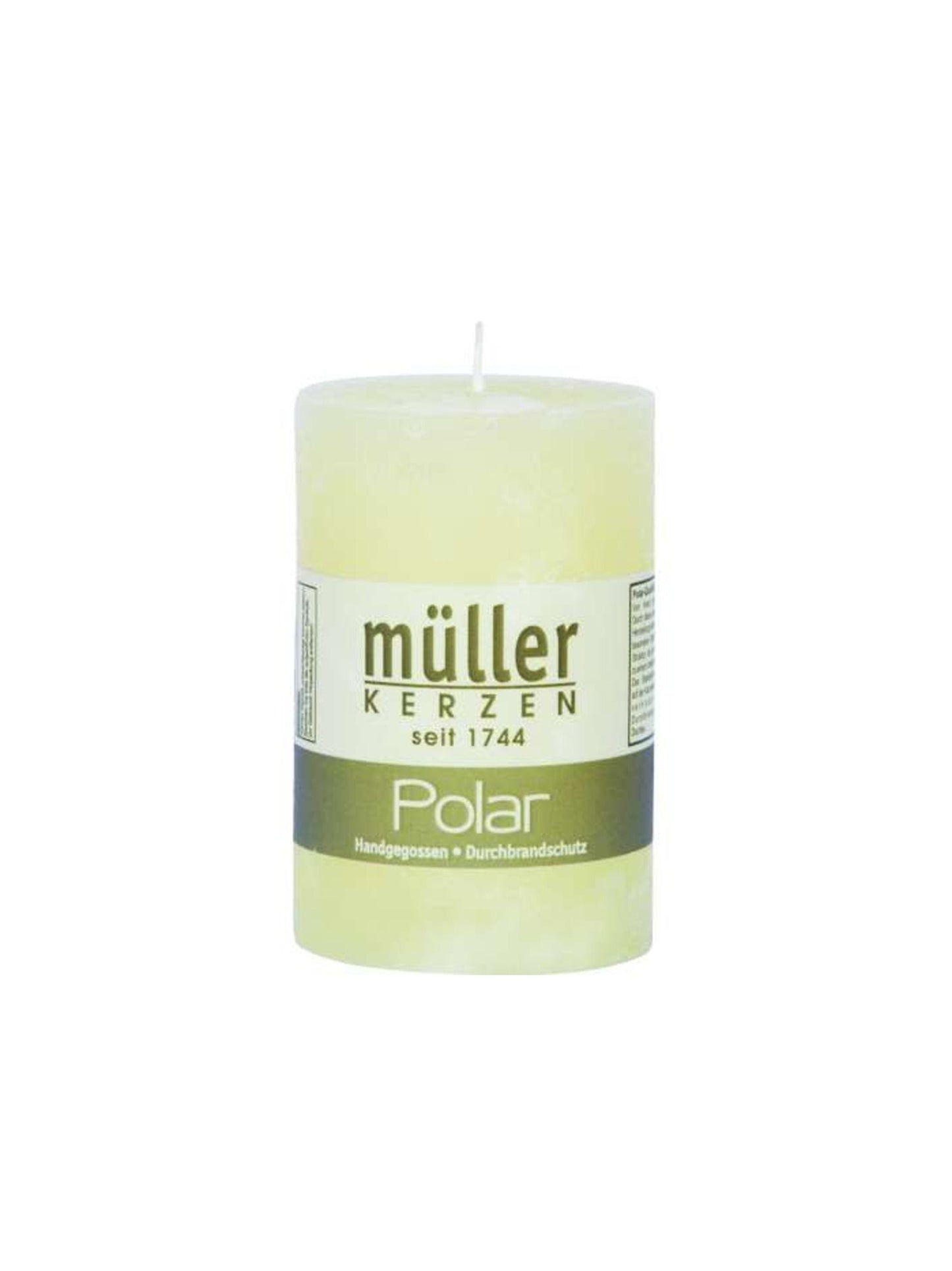 Pillar Candle