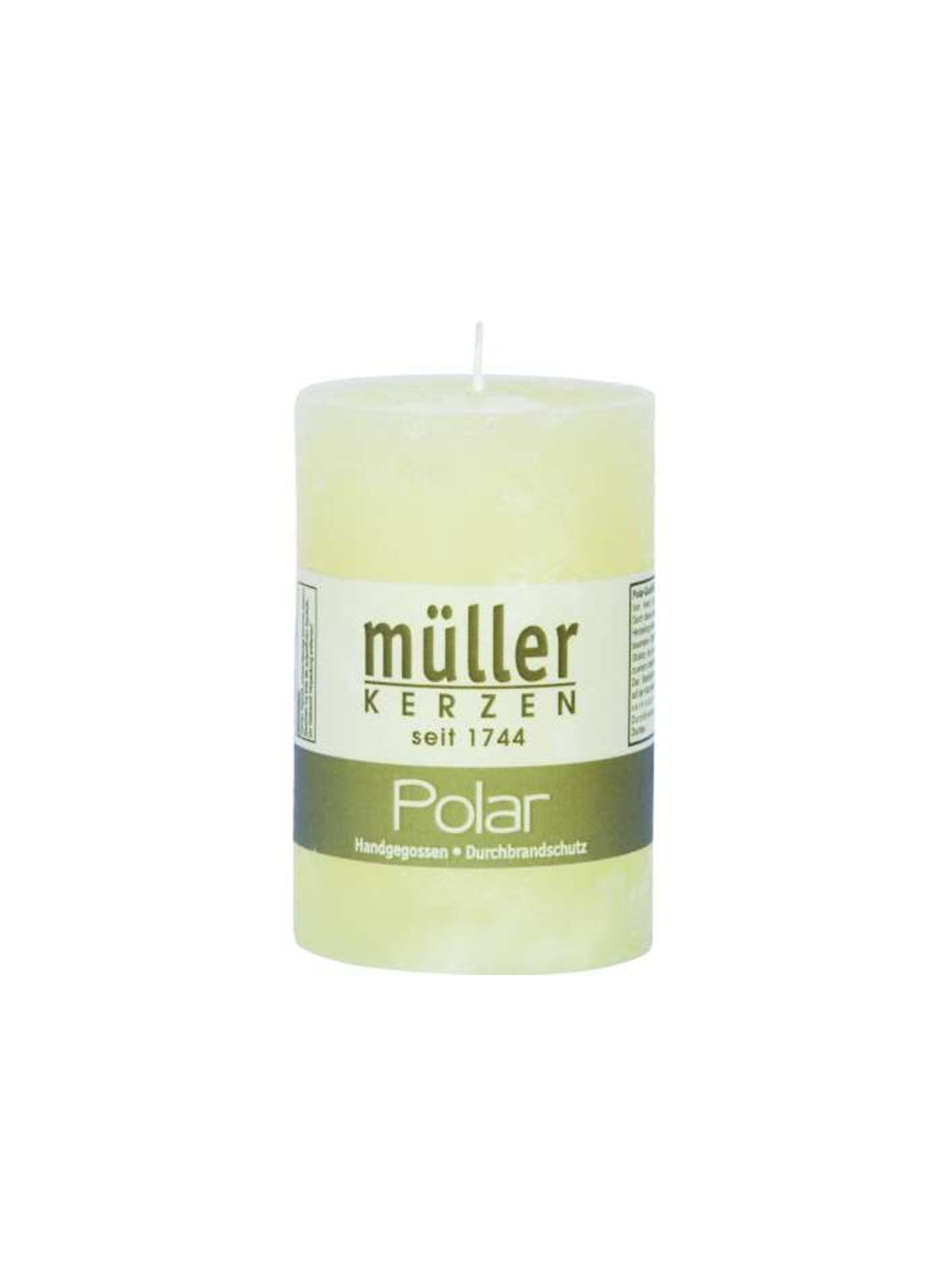 Pillar Candle