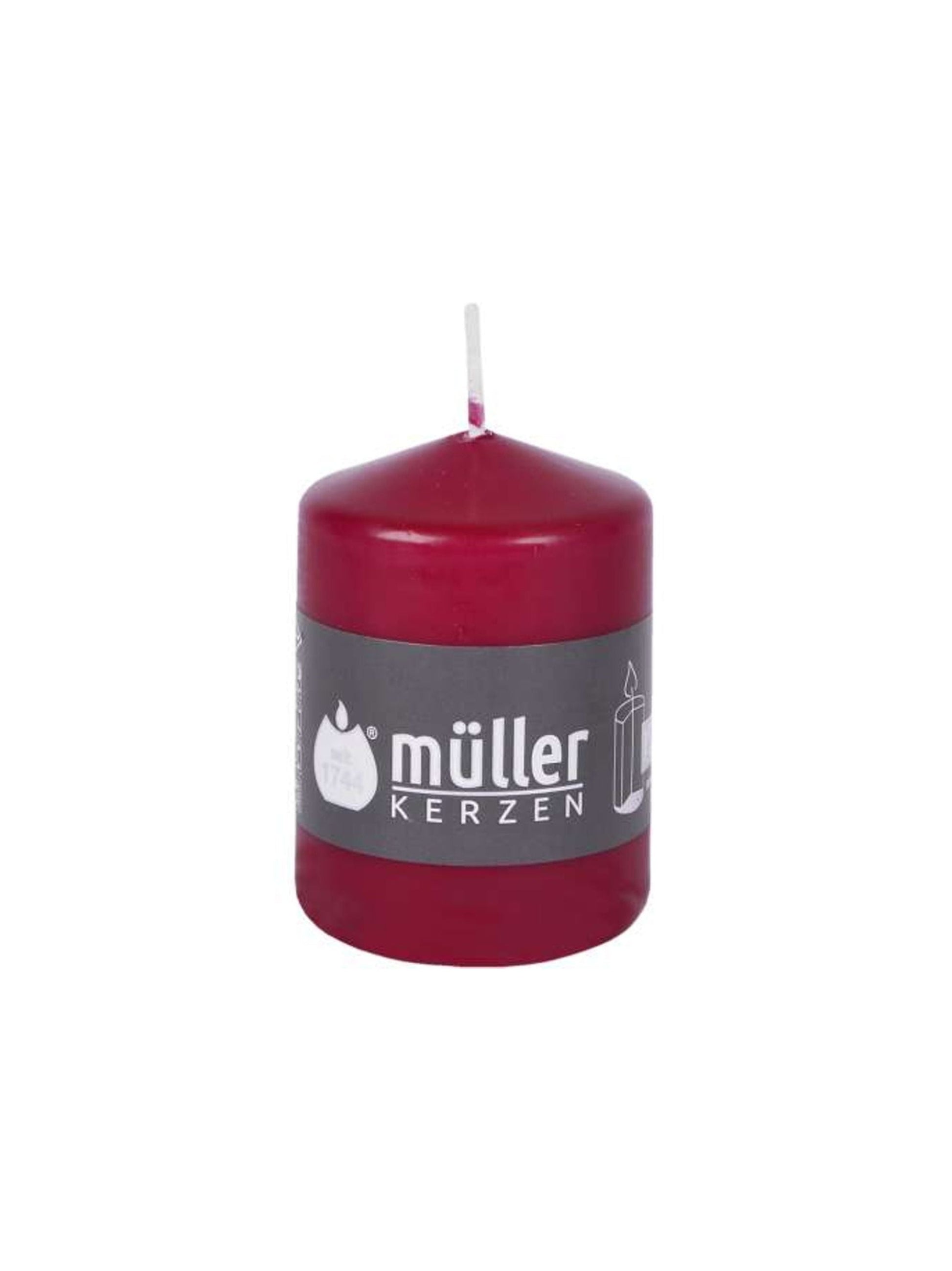 Pillar Candle