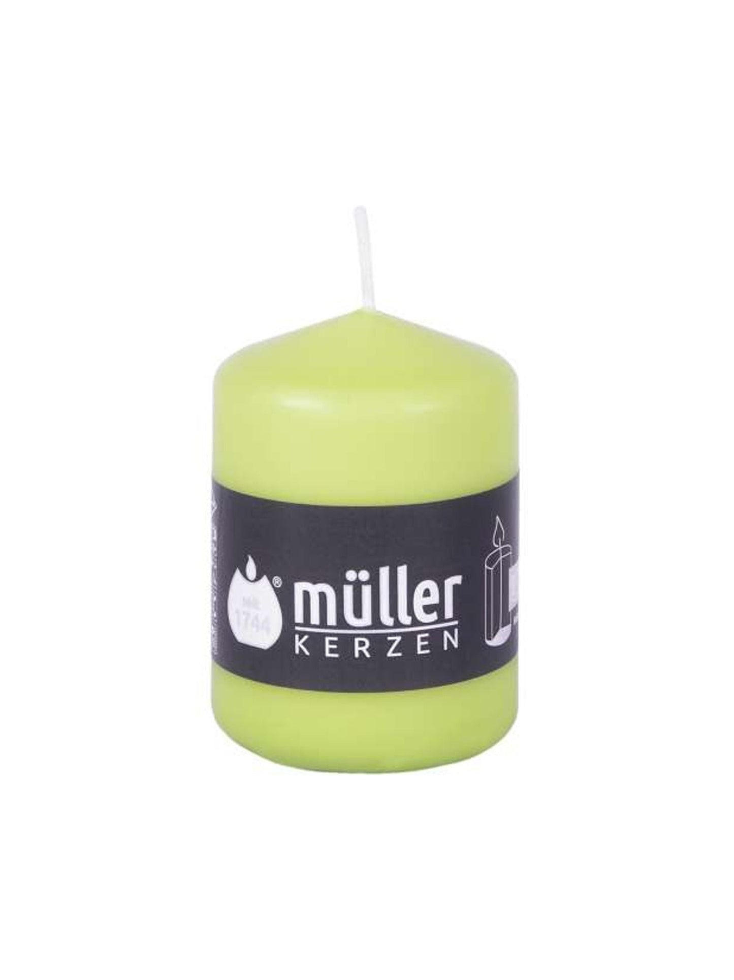 Pillar Candle