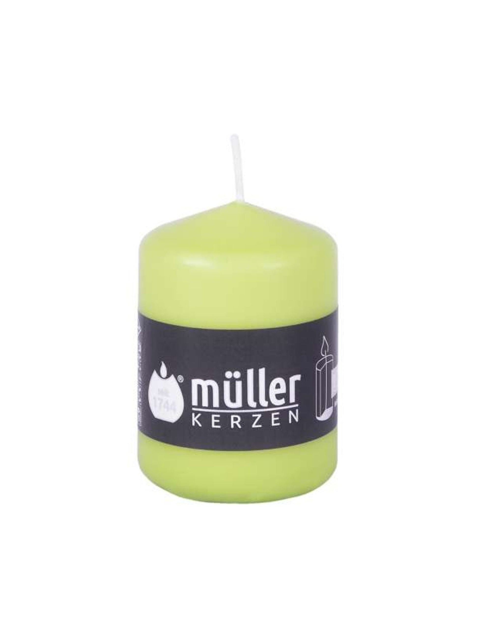 Pillar Candle