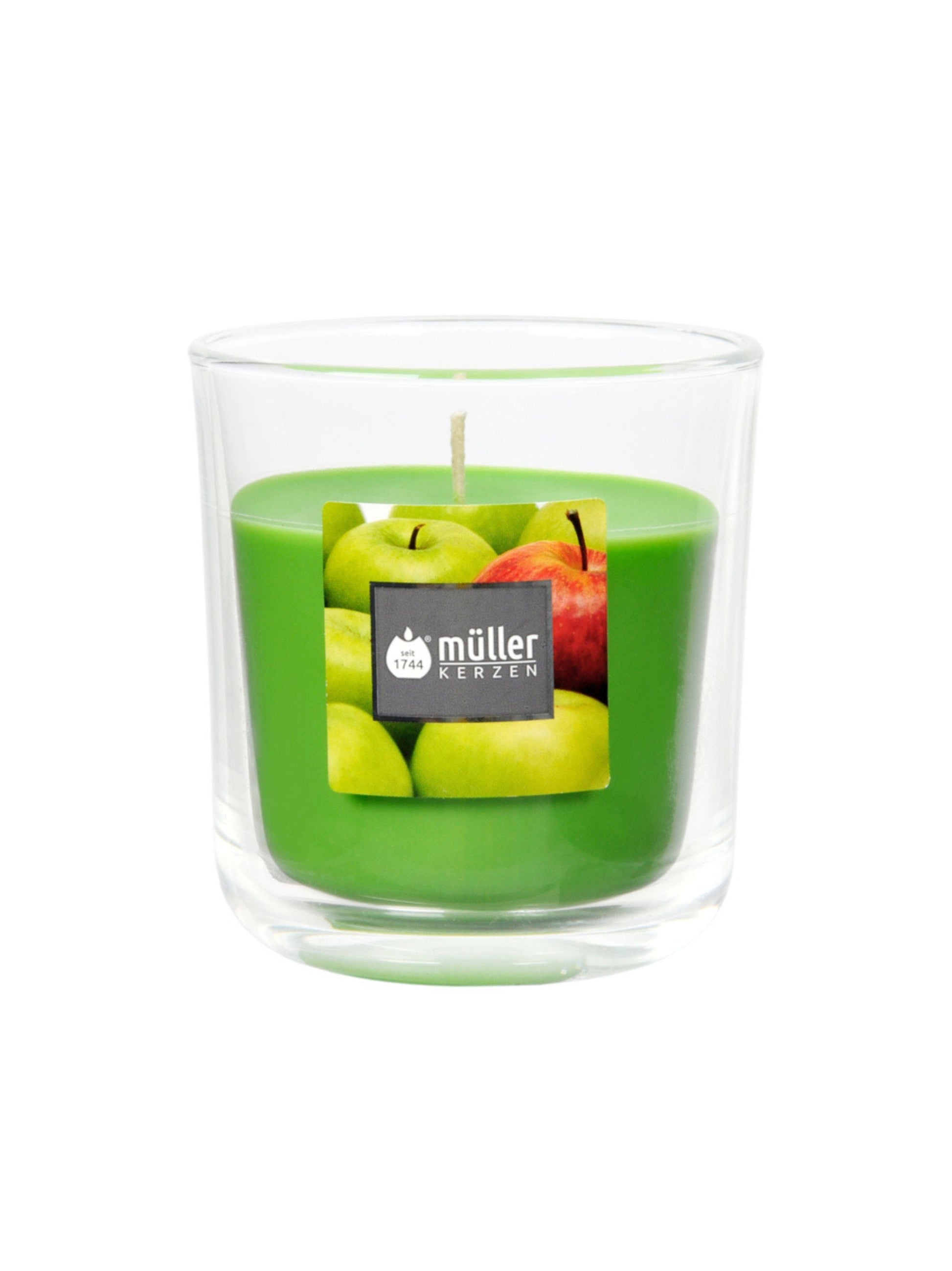 Scented Candle In A Jar