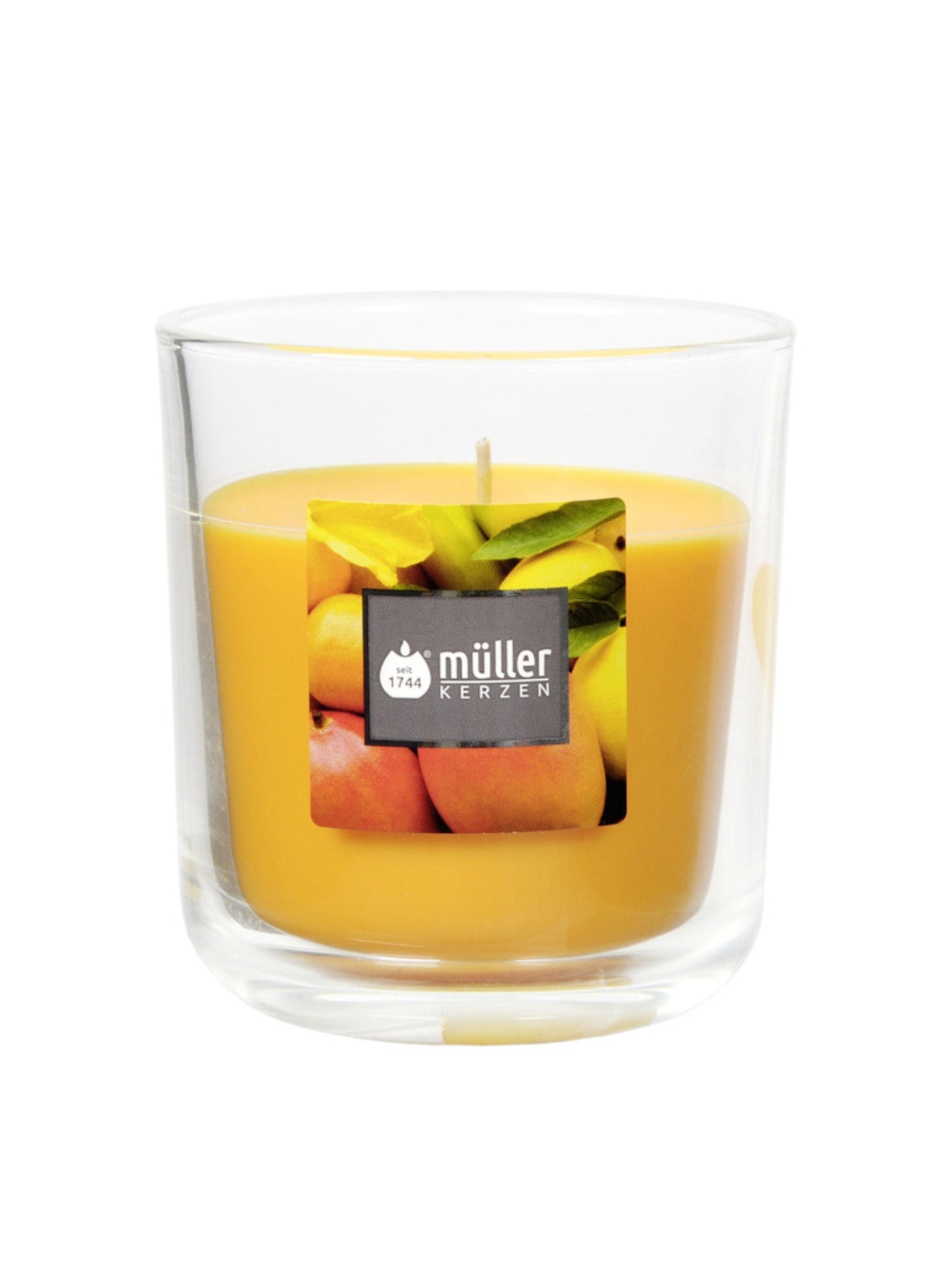 Scented Candle In A Jar