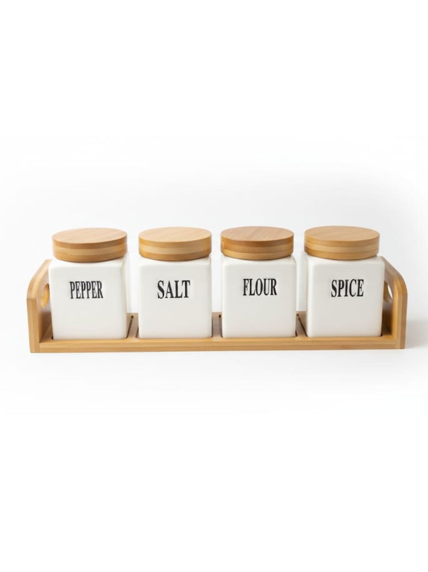 Ceramic Jar Set