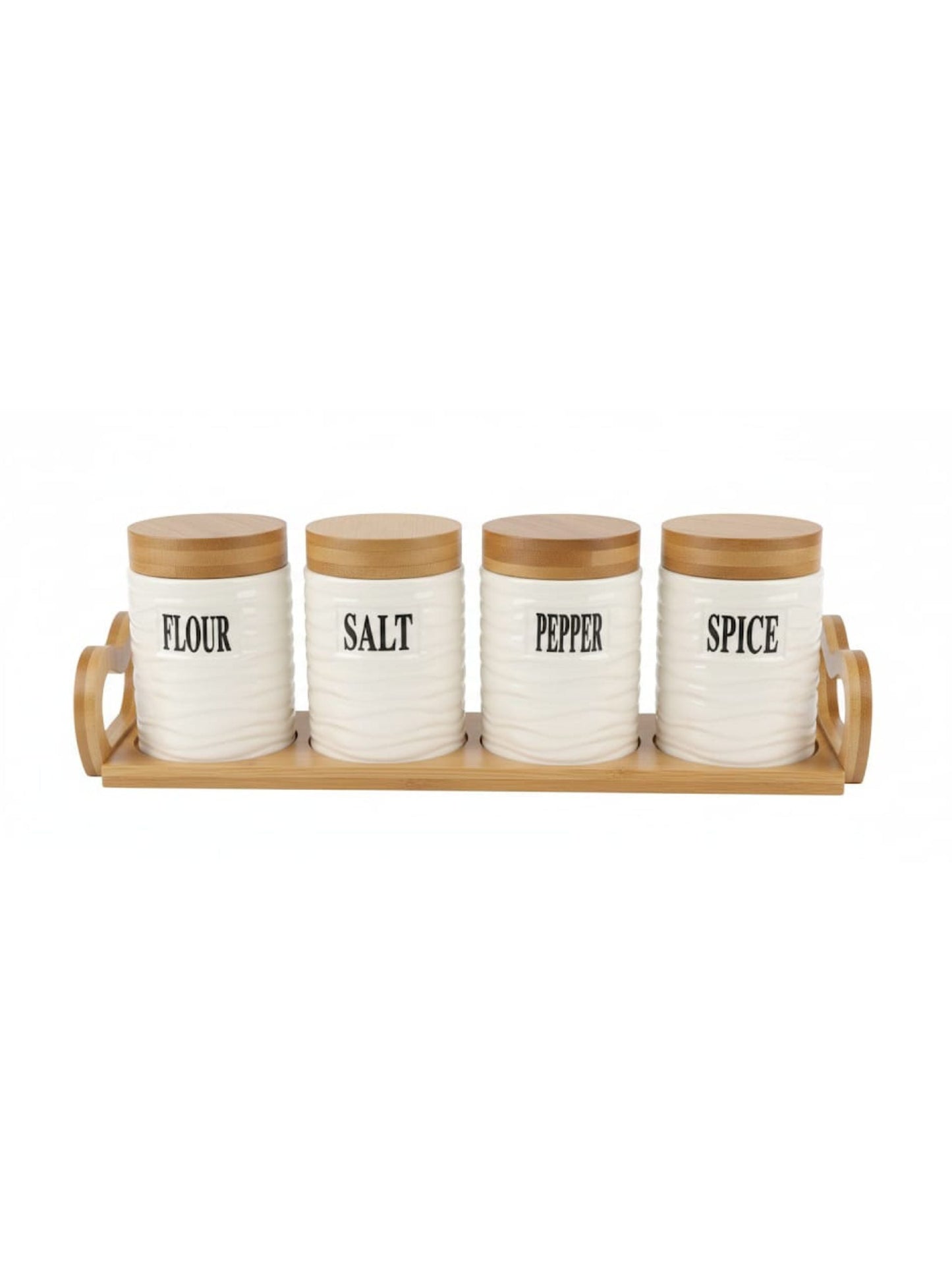 Ceramic Jar Set