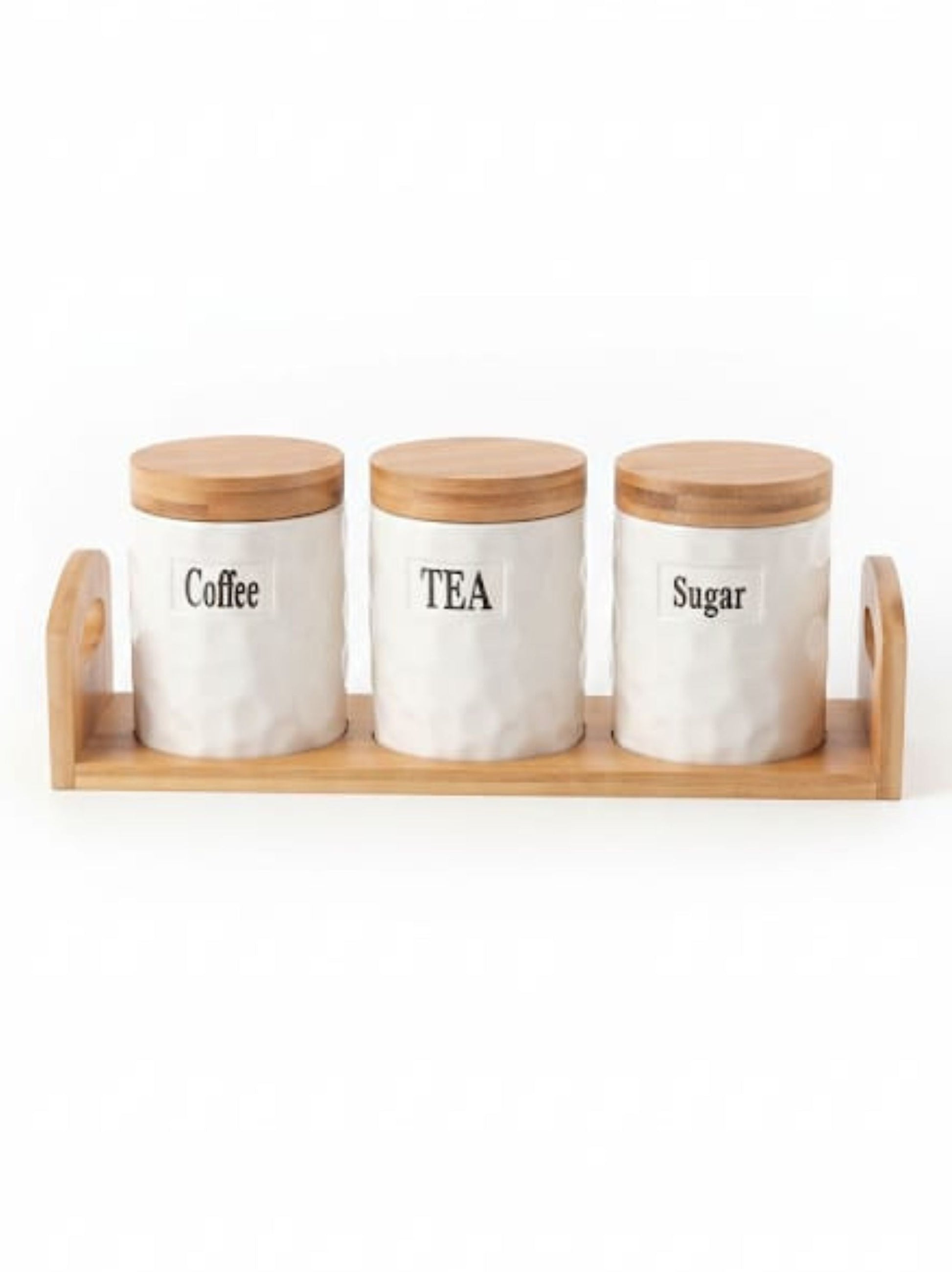Ceramic Jar Set