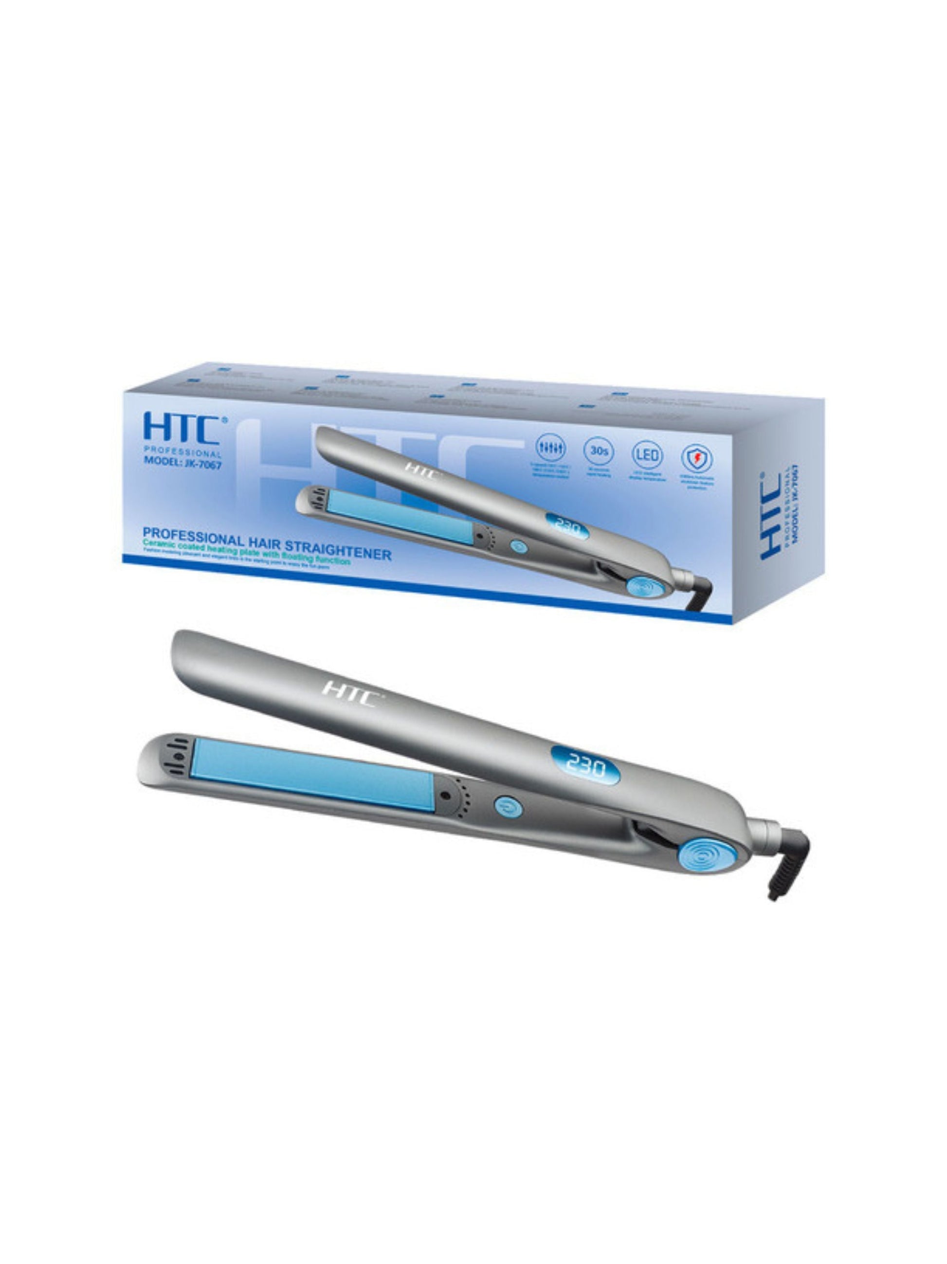 Professional Hair Straightener