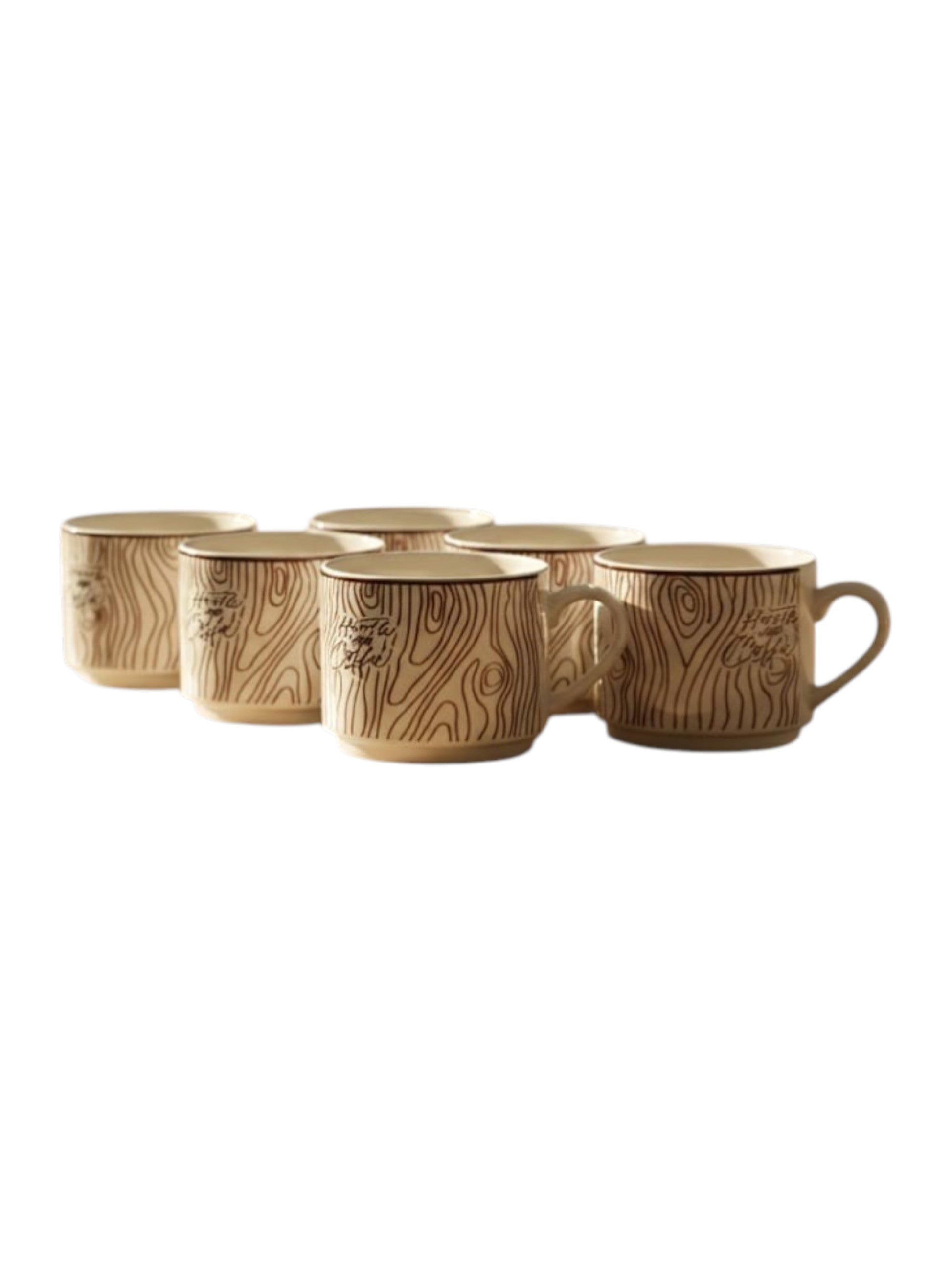Ceramic Coffee Cups