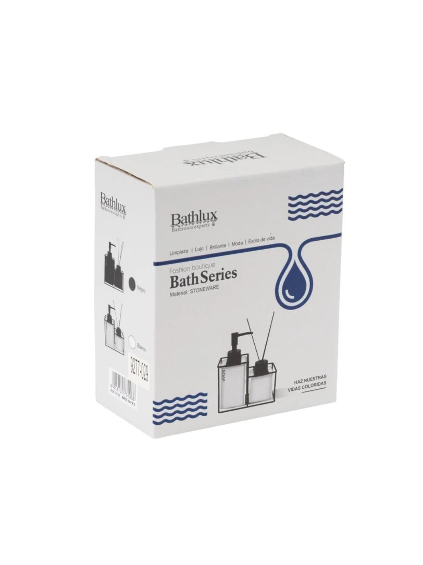 Bathroom Accessory Set