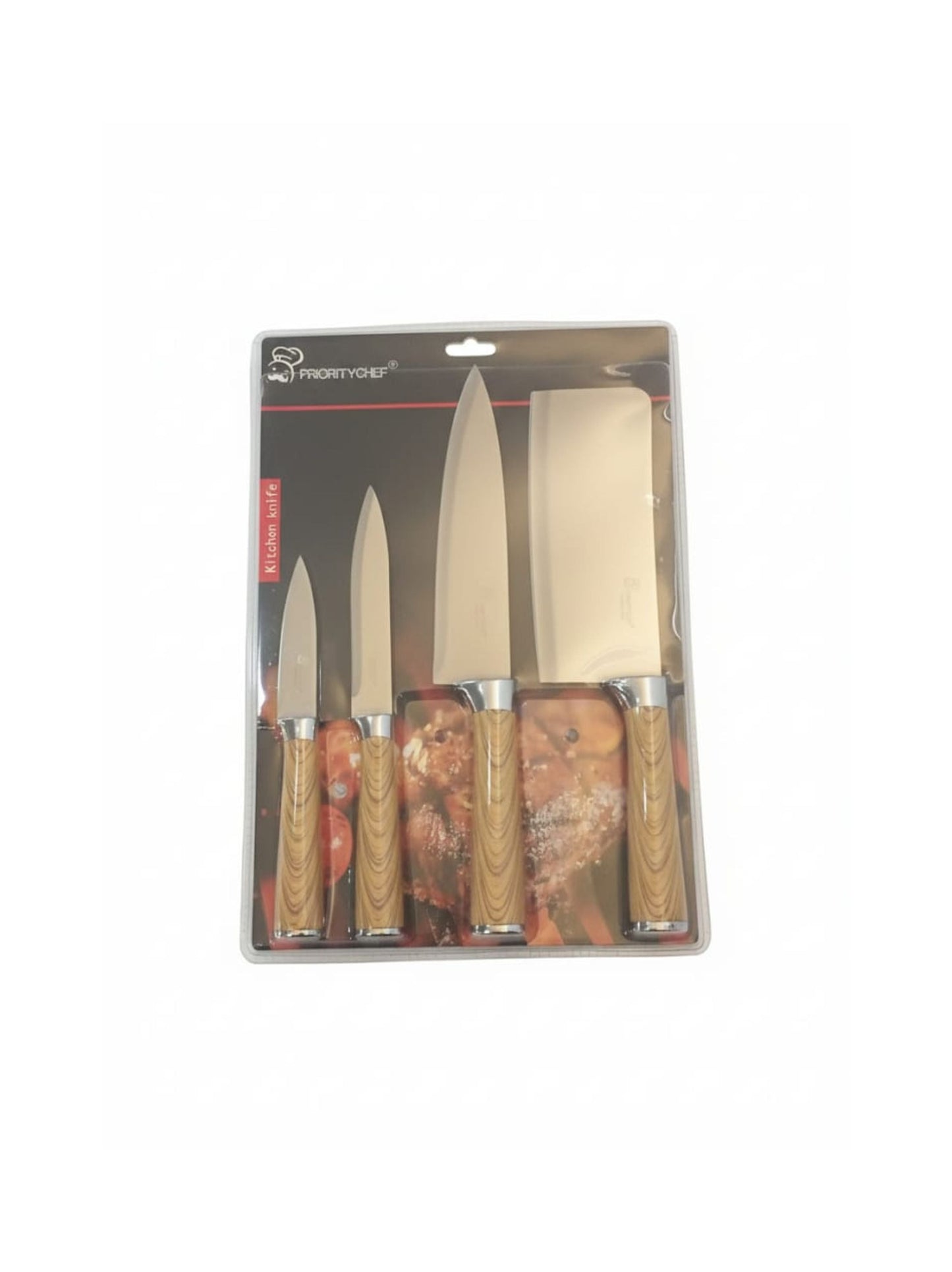 Kitchen Knife Set