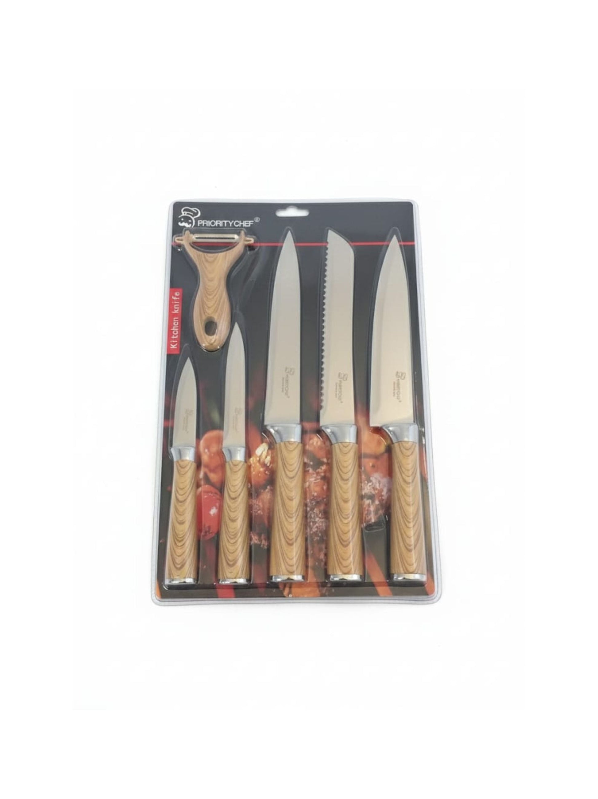 Kitchen Knife Set