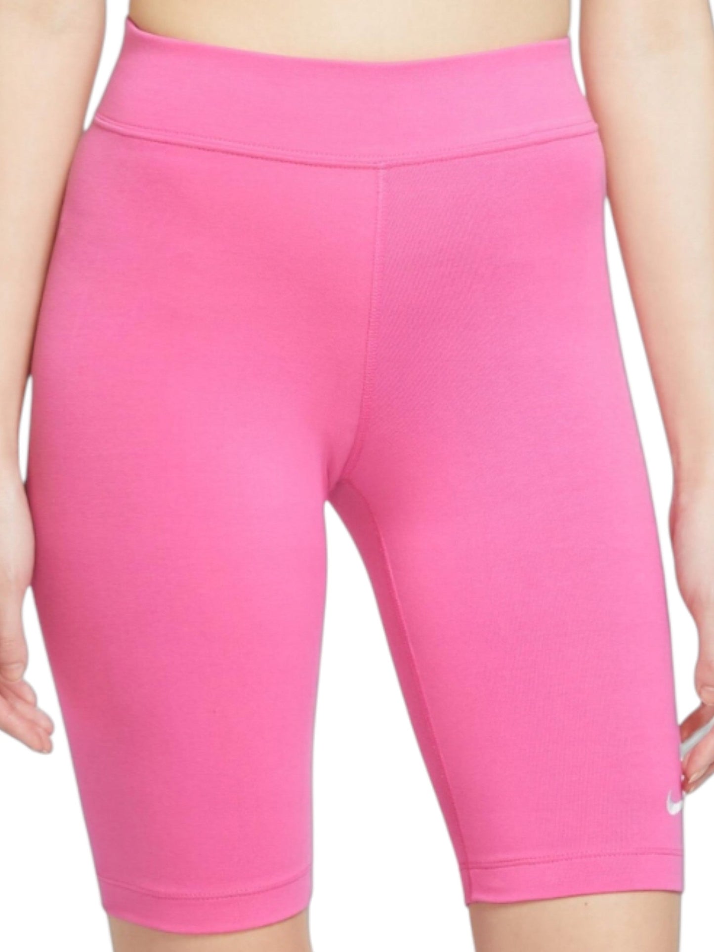 Women's Plain Solid Sport Short,Pink